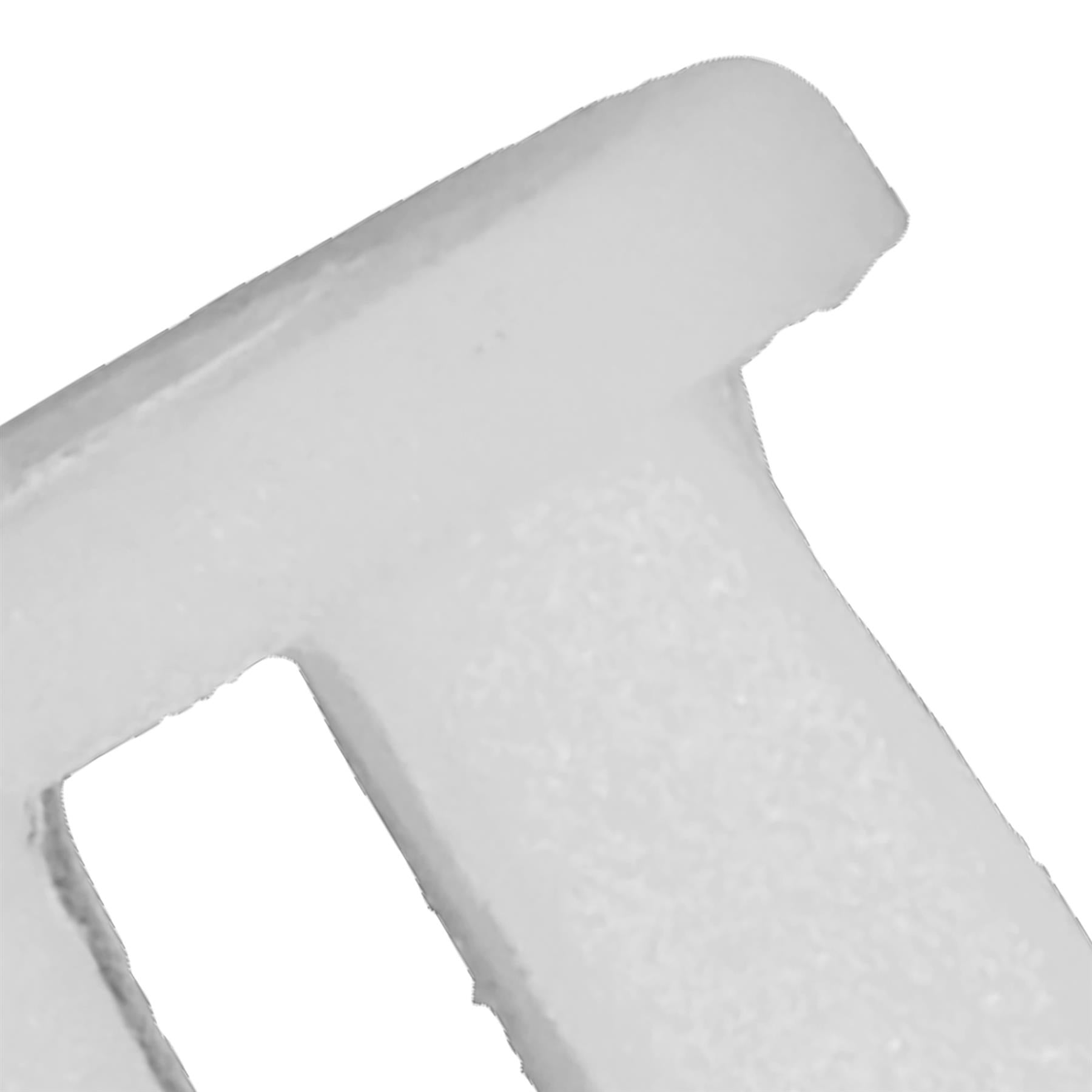 Sealey Locking Nut, 10mm x 10mm, Universal - Pack of 20