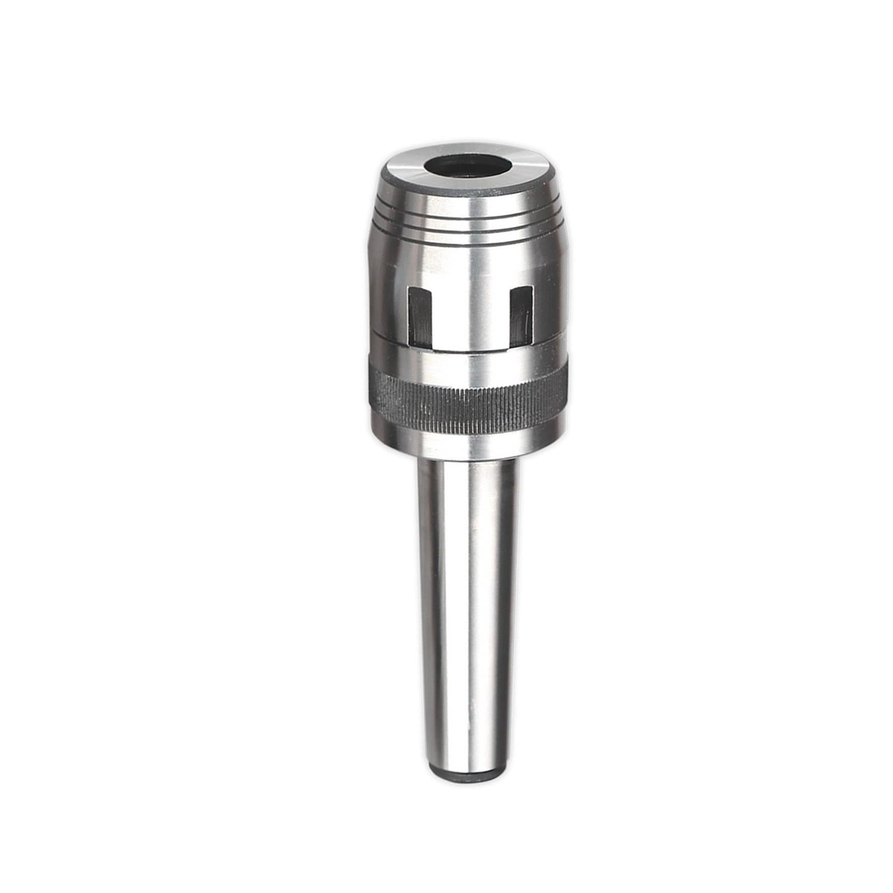 Sealey Mill Chuck Set MT3-M12 4-16mm High Quality Accessories
