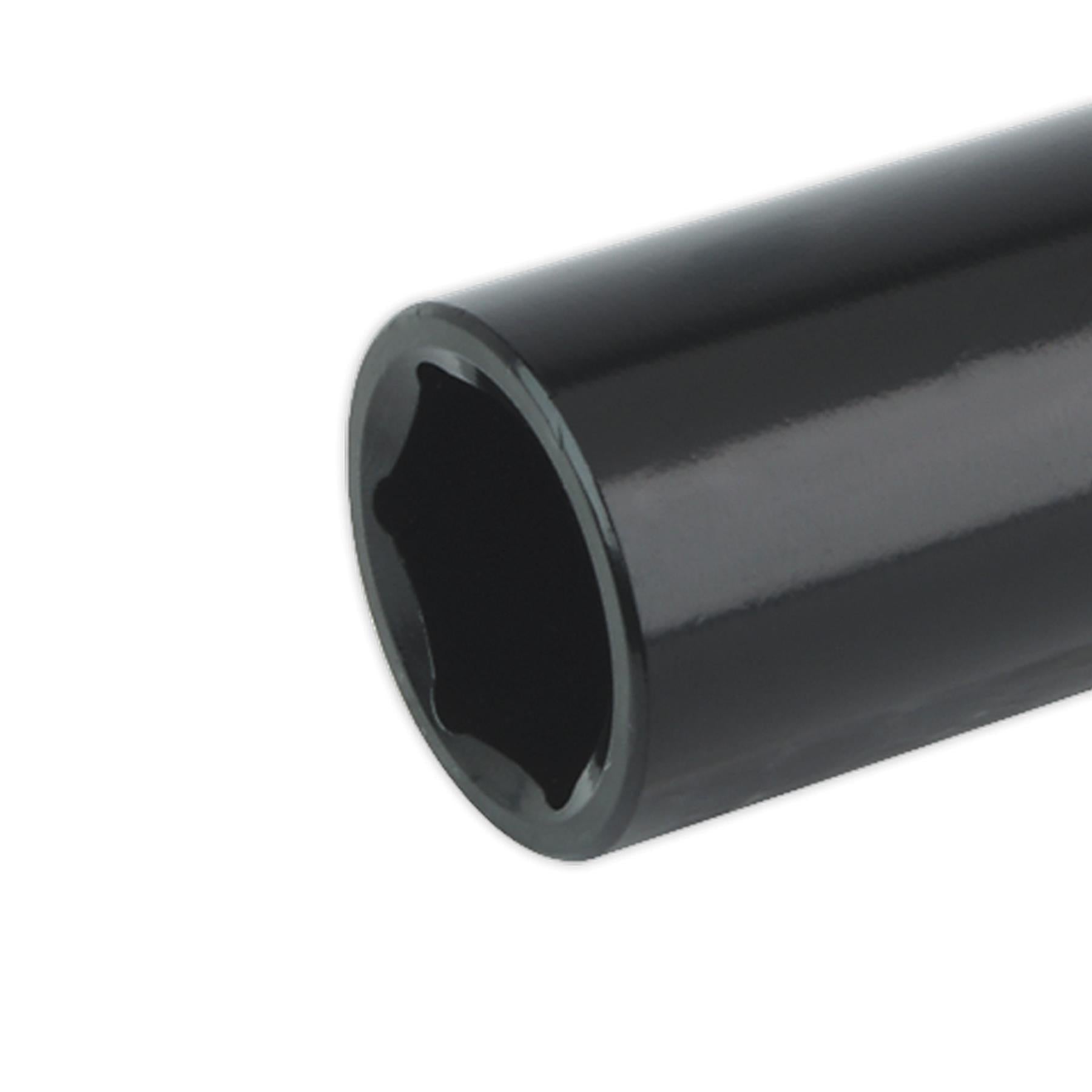 Sealey Impact Socket 19mm Deep 3/8"Sq Drive