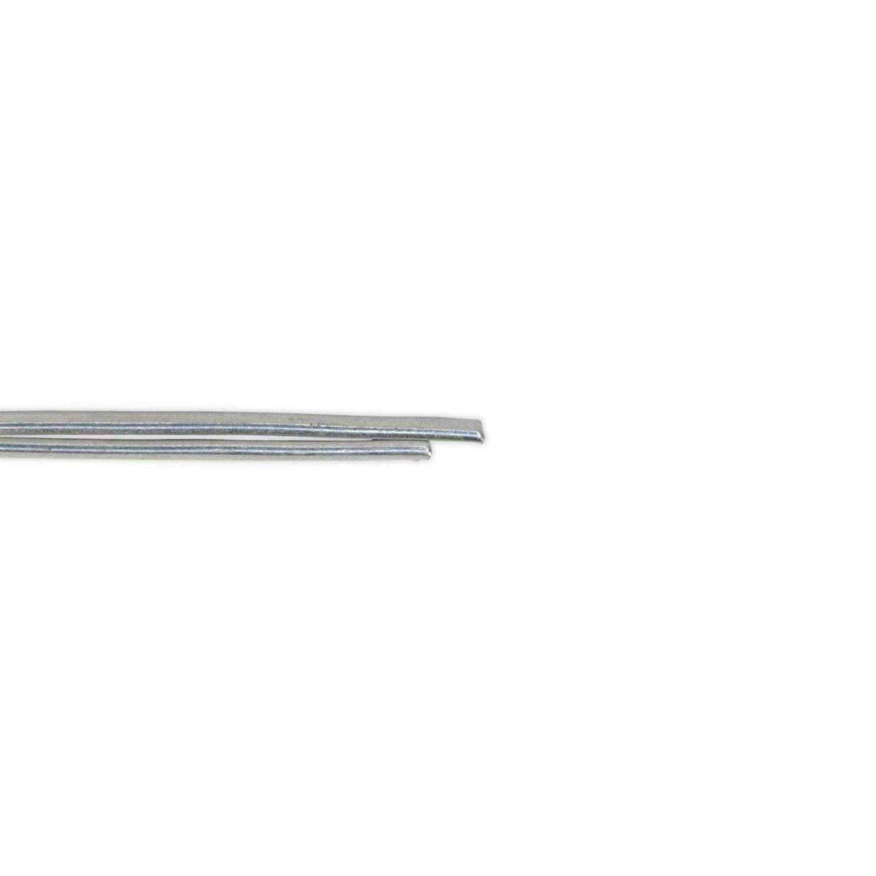 Sealey Split Pin 2.4 x 25mm Pack of 100