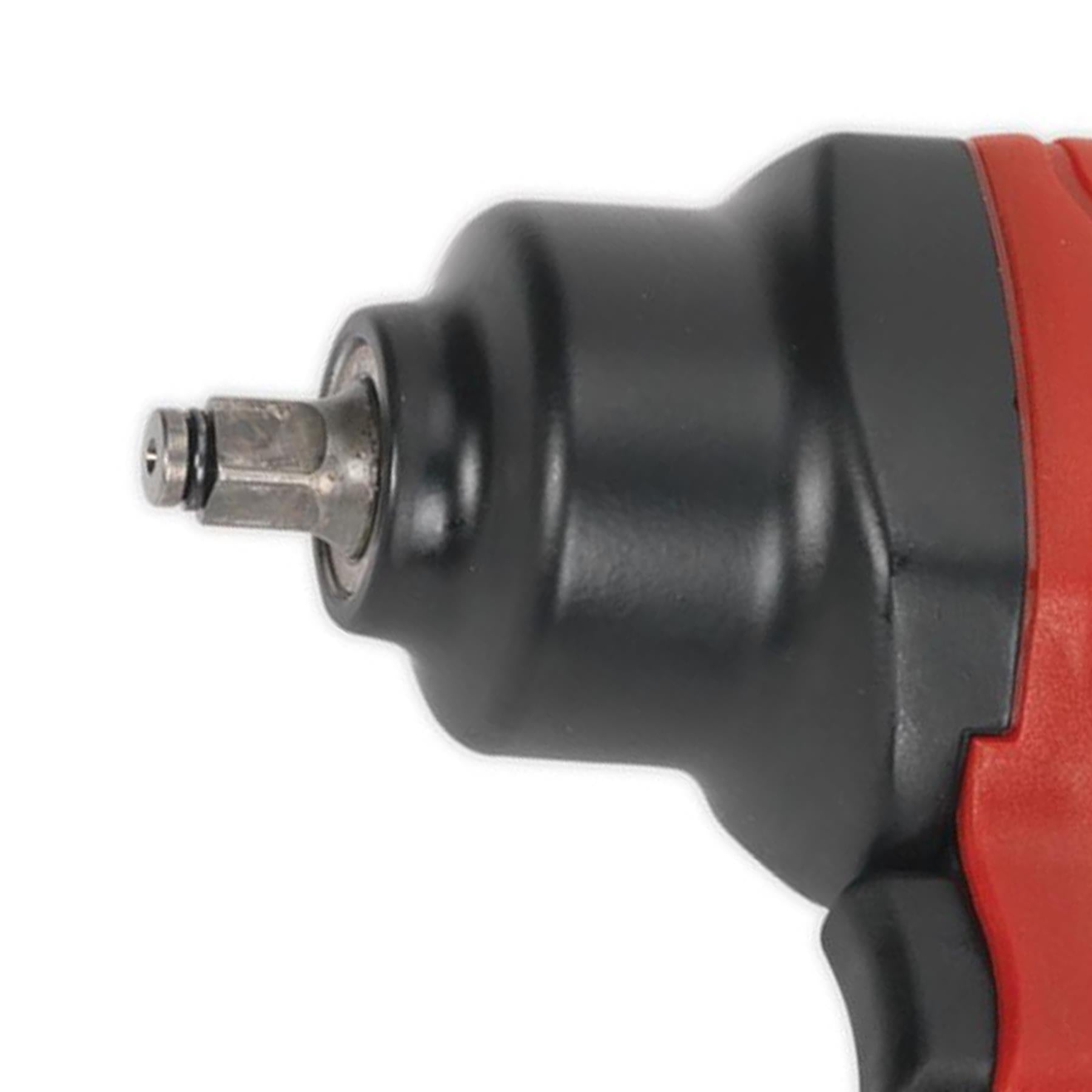 Sealey Composite Air Impact Wrench 3/8"Sq Drive Twin Hammer