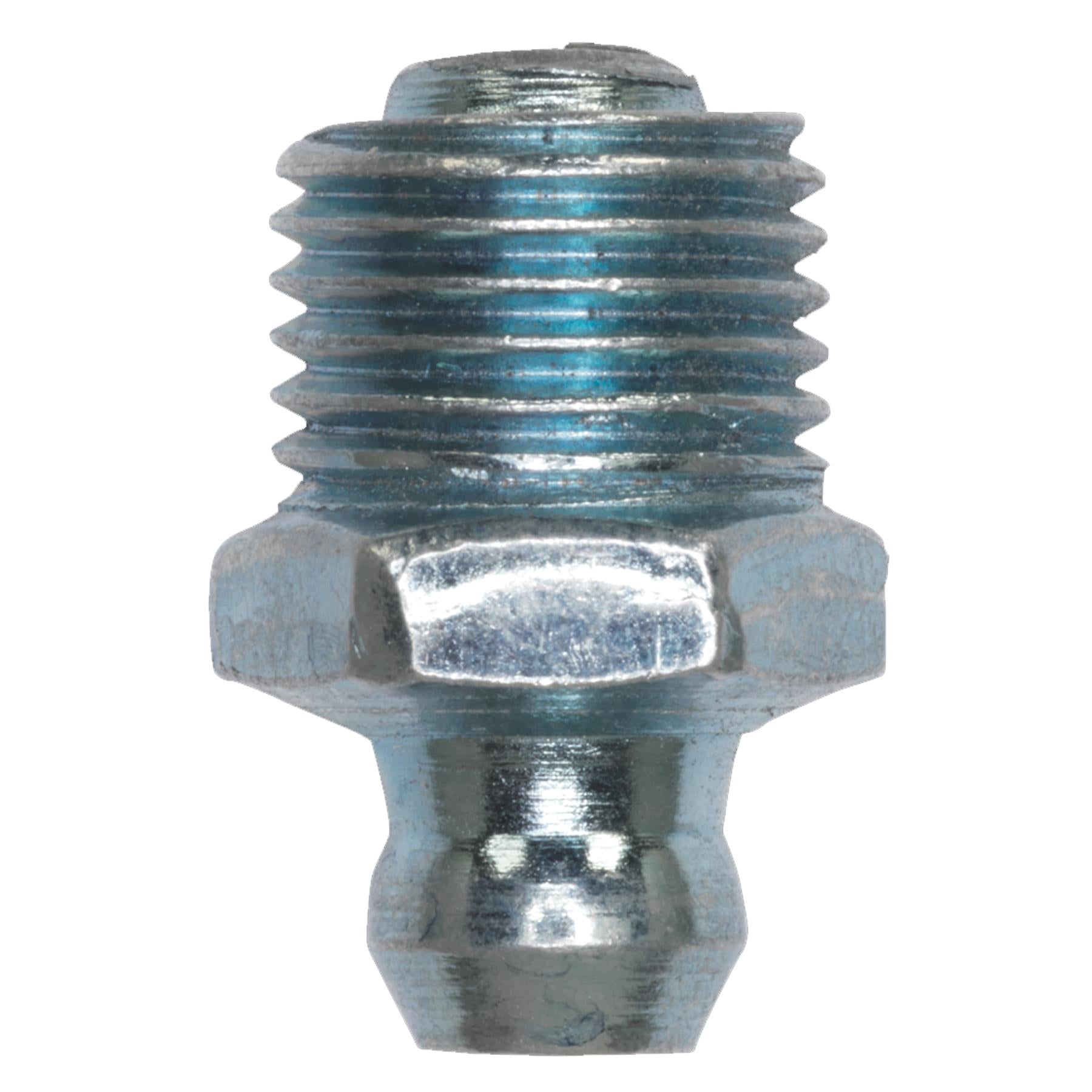 Sealey Grease Nipple Straight 10 x 1mm Pack of 25