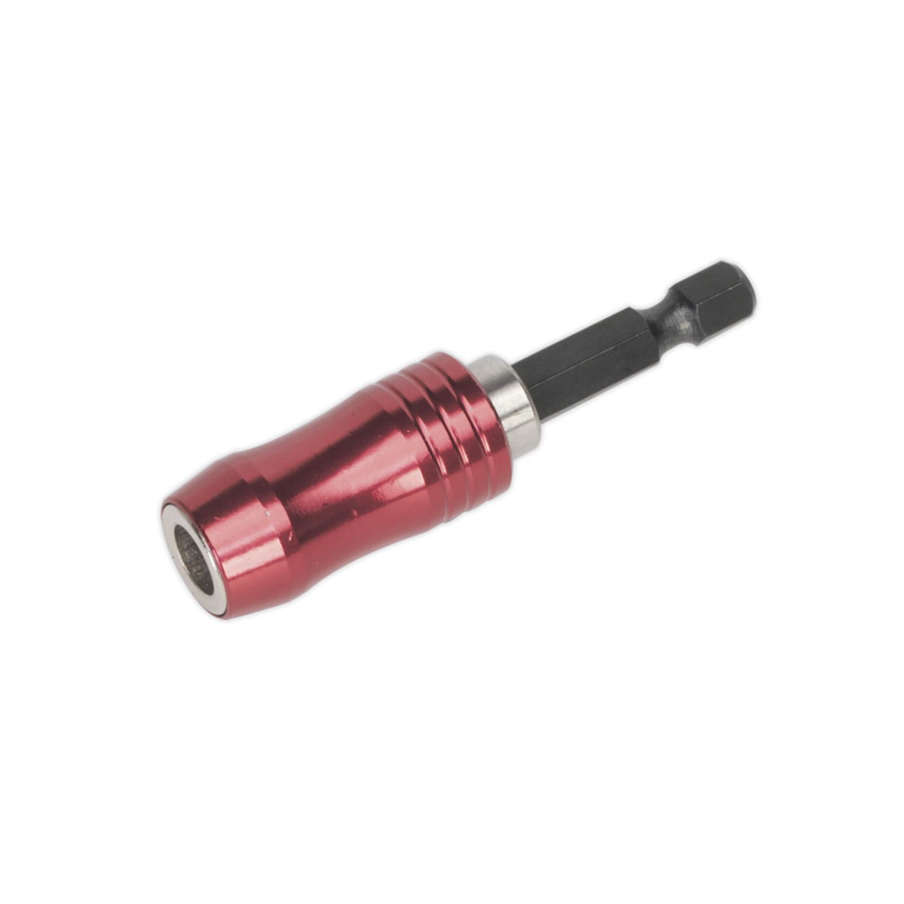 Sealey Bit Holder Magnetic Chrome Vanadium Steel