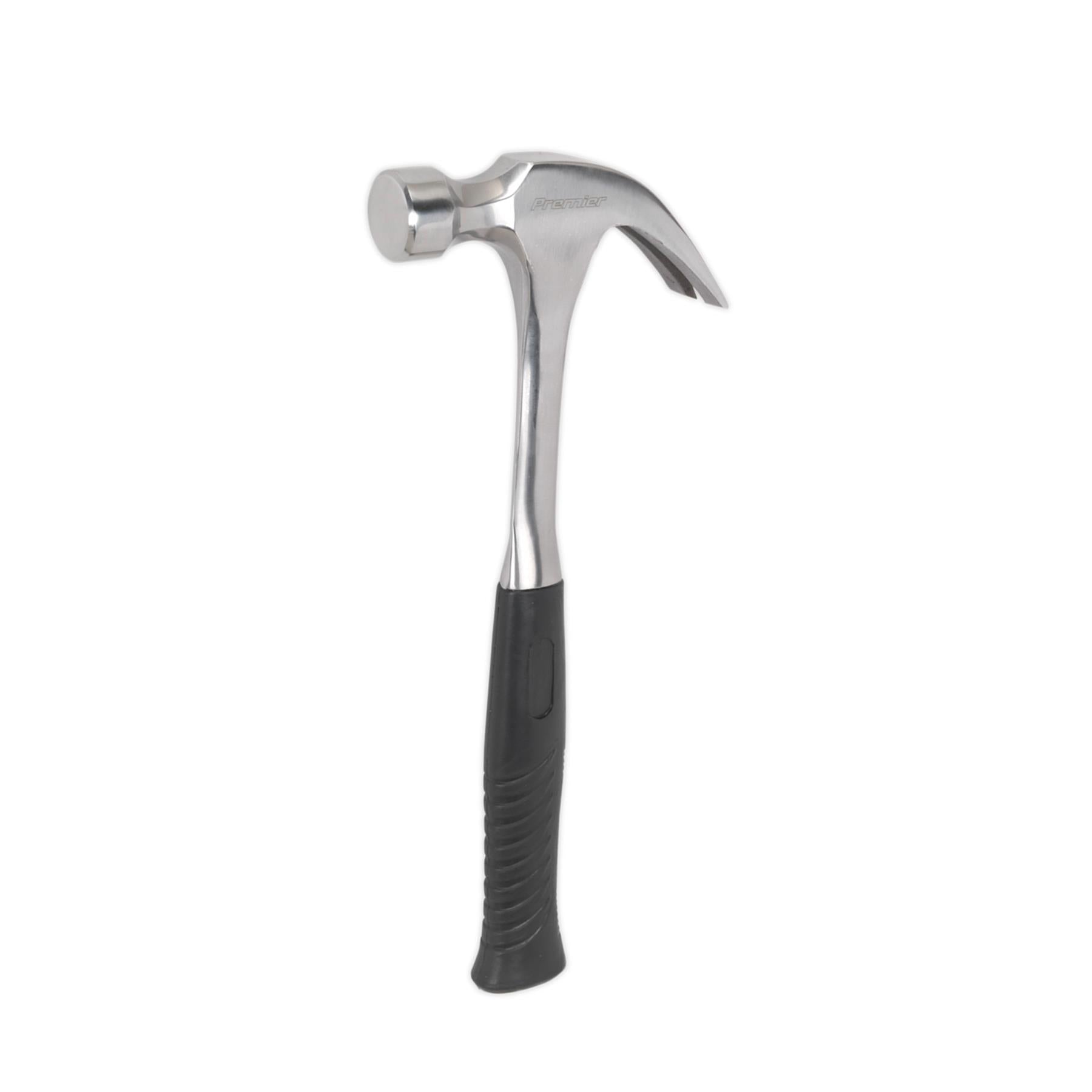 Sealey Claw Hammer 20oz One-Piece Steel Shaft