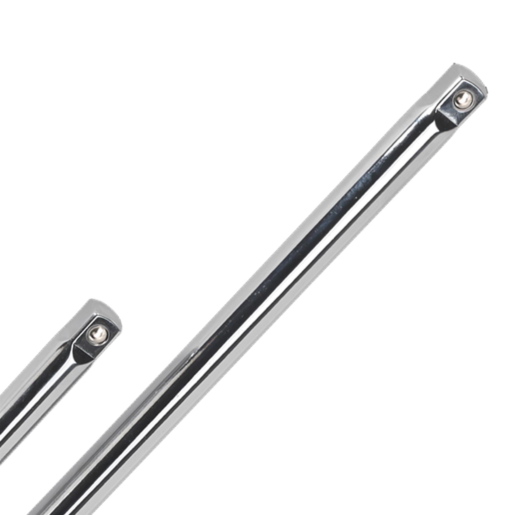 Sealey Extension Bar Set 3pc 3/8"Sq Drive Premier Hand Tools