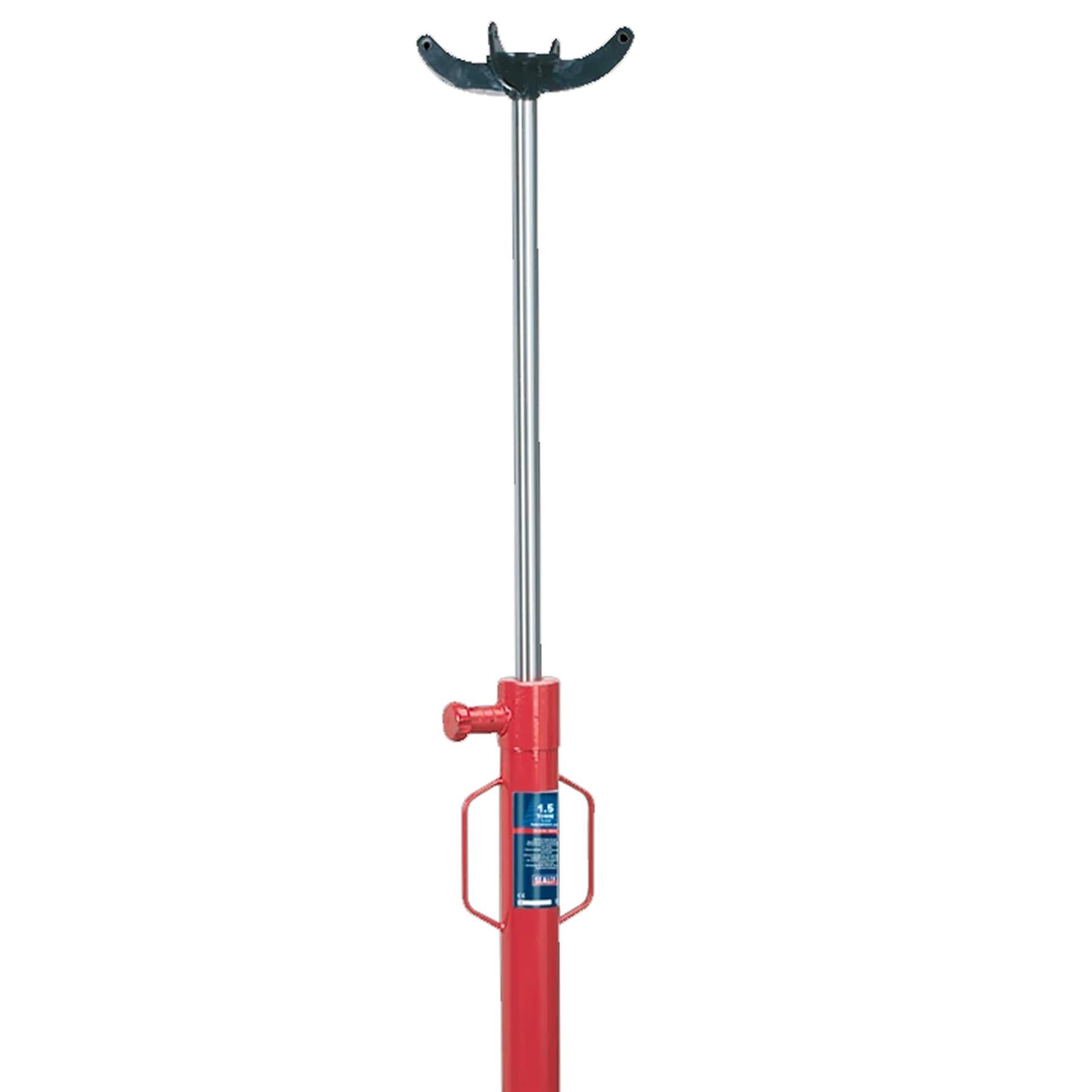 Sealey Transmission Jack 1.5tonne Vertical