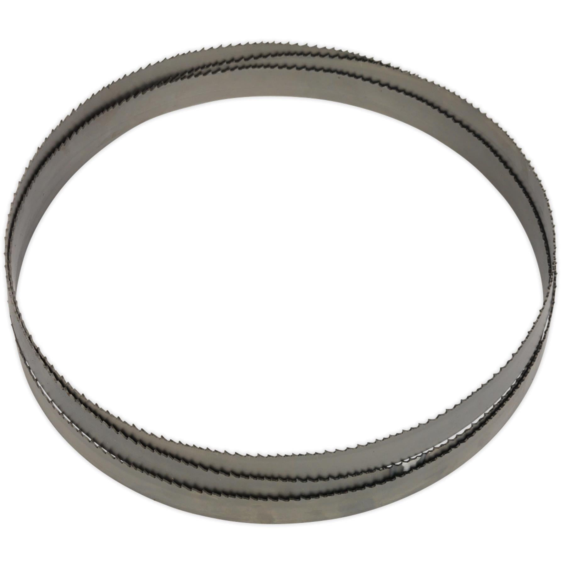 Sealey Bandsaw Blade 2100 x 20 x 0.8mm 6/10tpi Vari-Pitch Bi-Metal