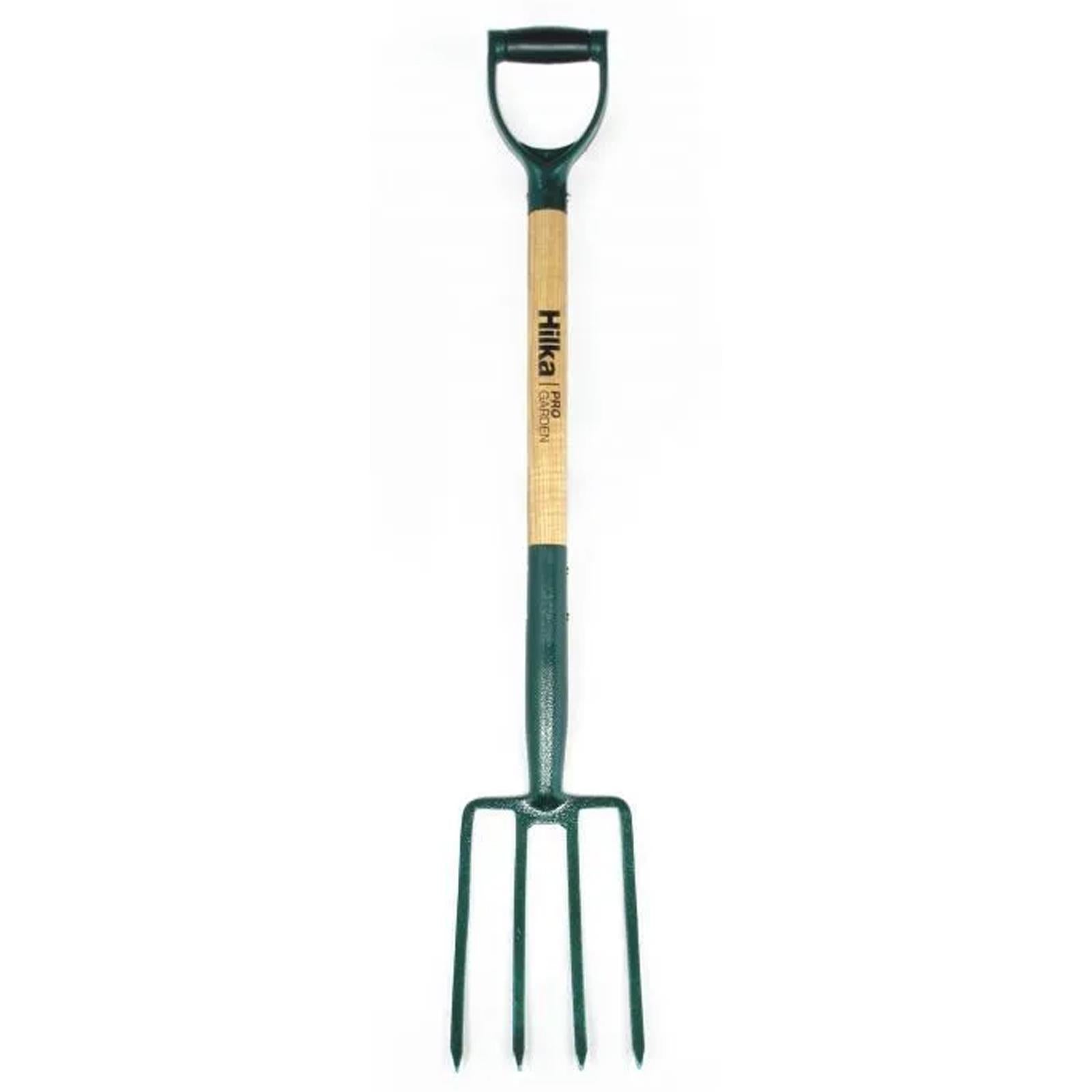 Ergonomic Carbon Steel Border Fork