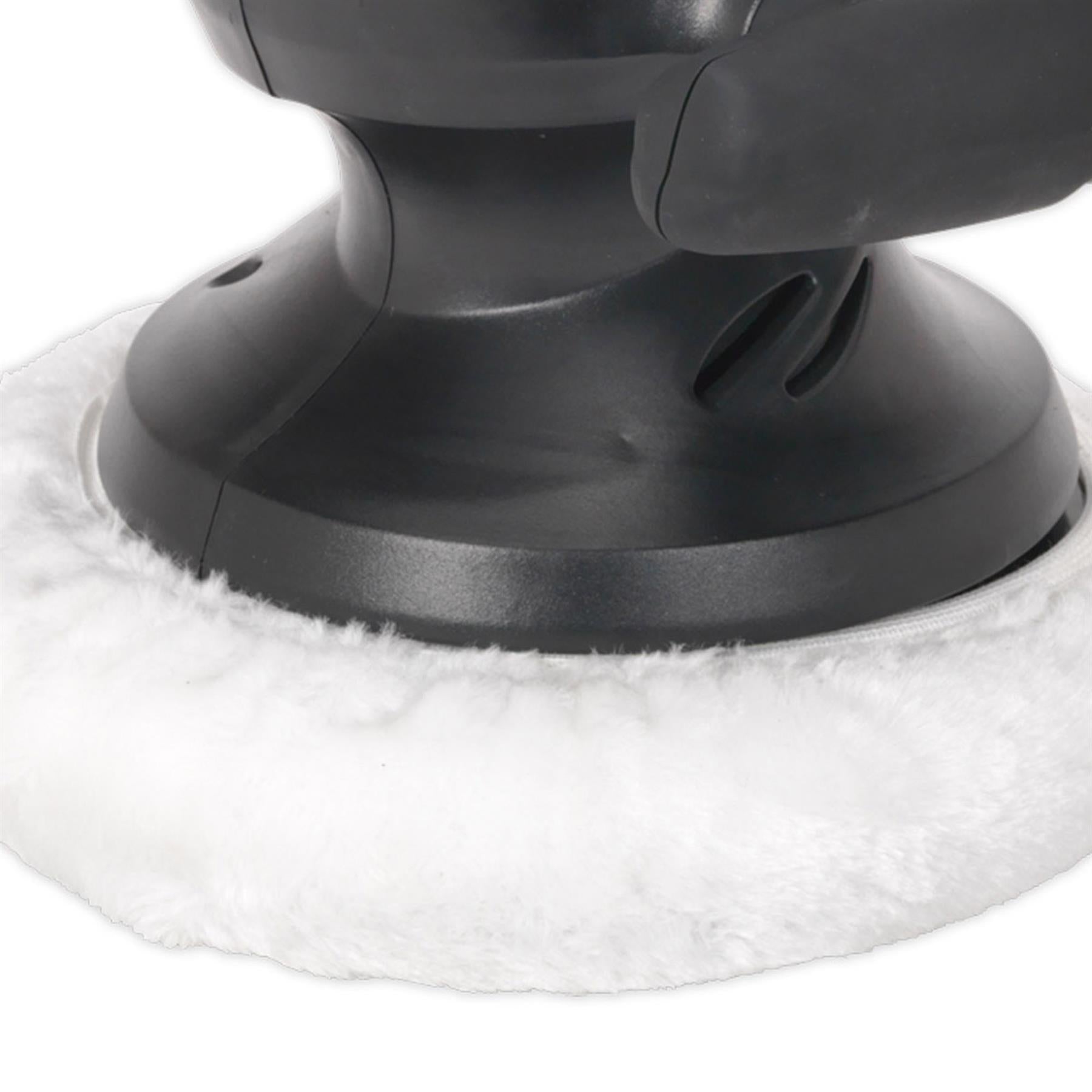 Sealey 18V Lithium-ion Ø240mm Cordless Polisher Orbital