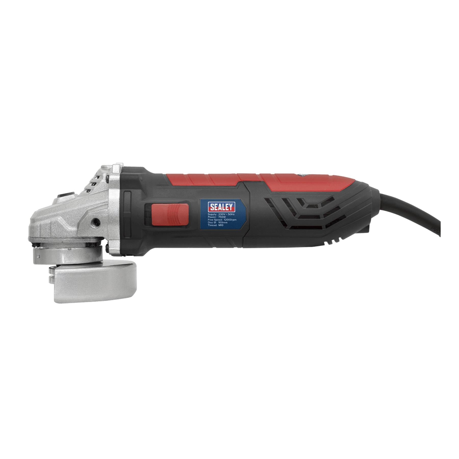 Sealey Angle Grinder 100mm 750W/230V