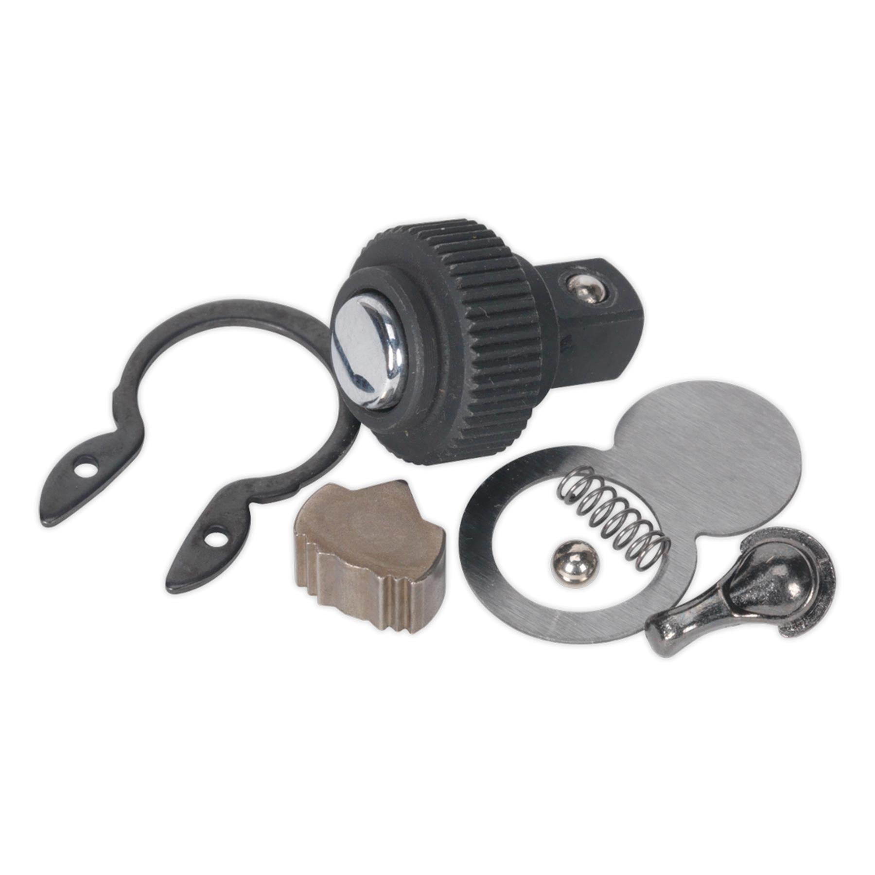 Sealey Repair Kit for AK660S 1/4"Sq Drive Ratchet Wrench