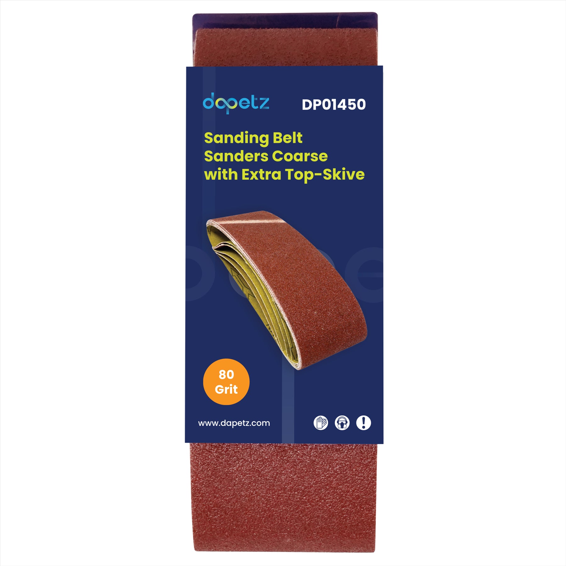 Sanding Belts Sanders