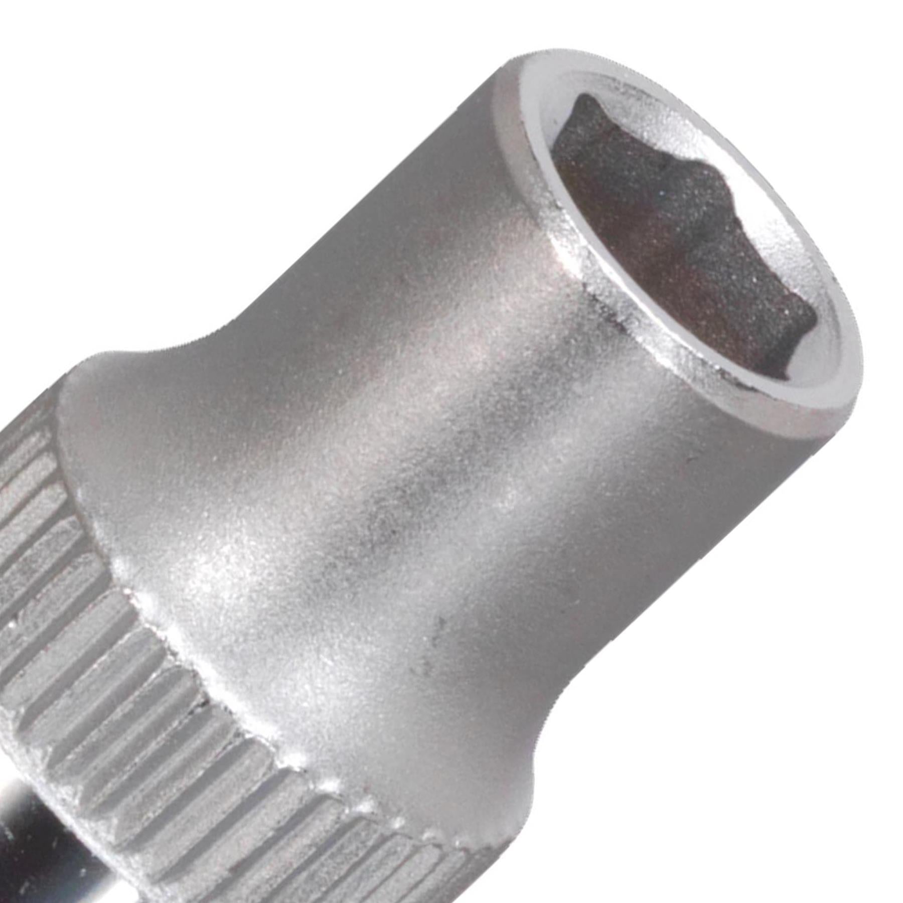 Sealey WallDrive Socket 5.5mm 1/4"Sq Drive Sockets Individual