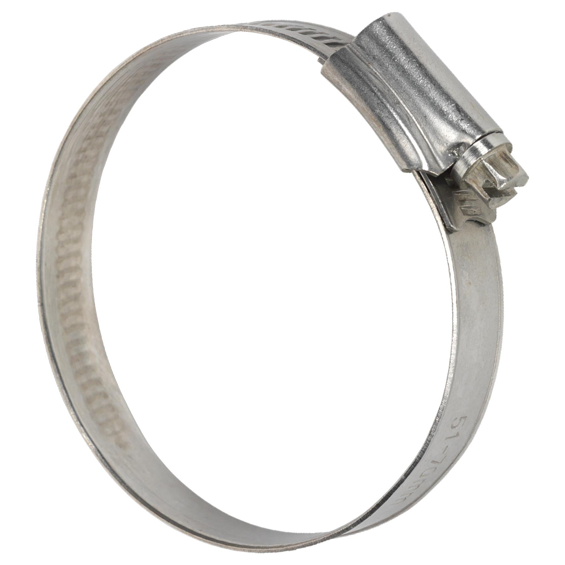 Sealey Hose Clip Stainless Steel 51-70mm Pack of 10