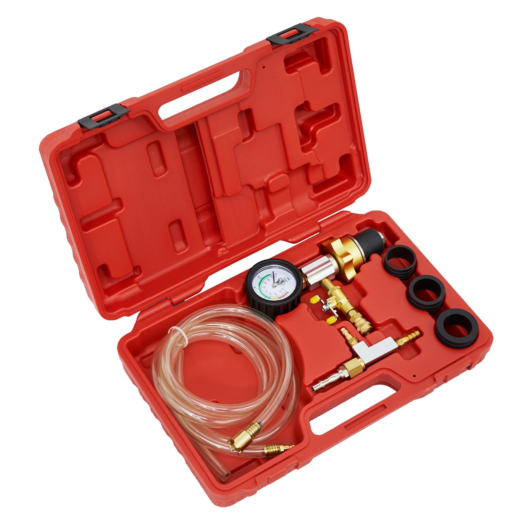 Sealey Cooling System Vacuum Purge & Refill Kit
