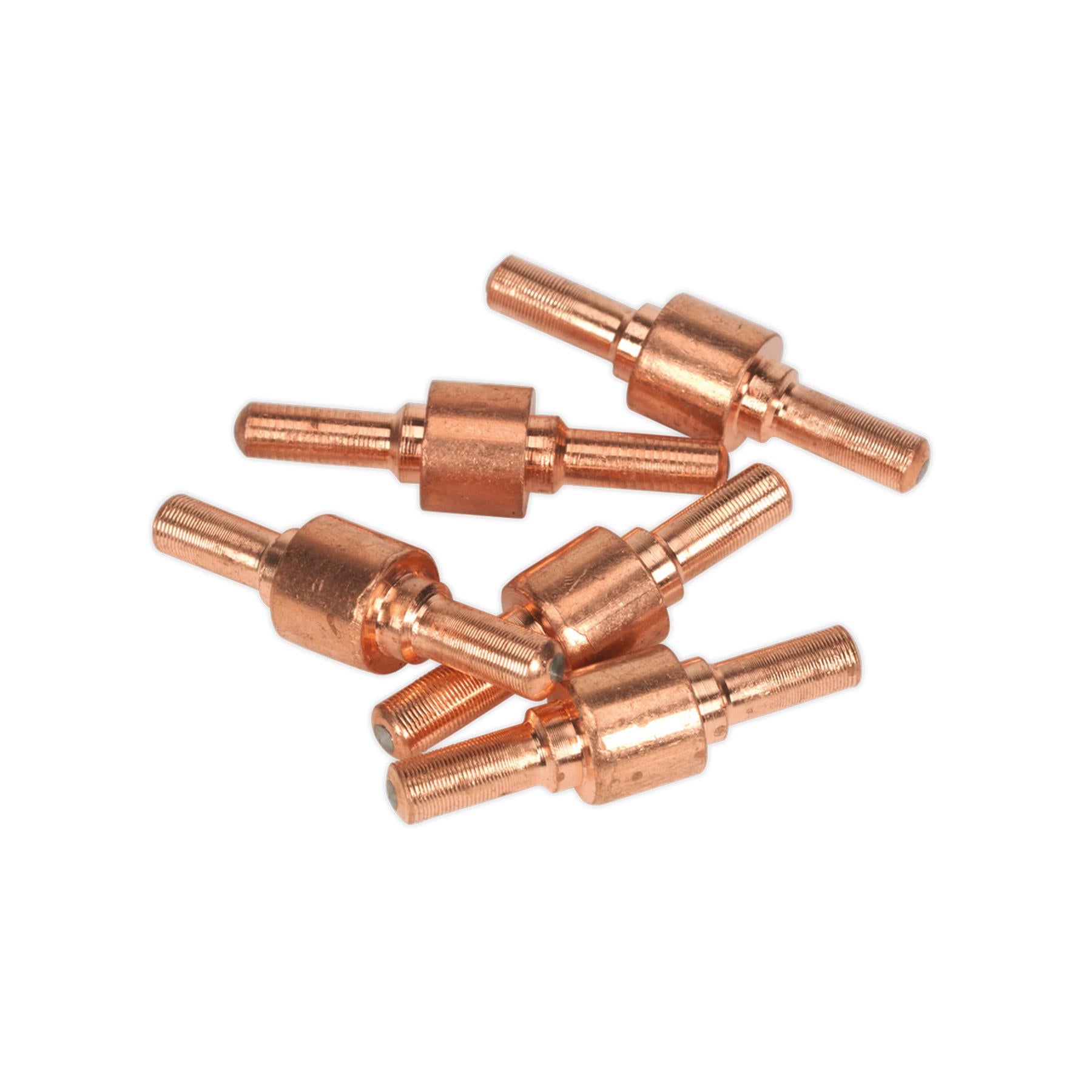 Sealey Electrode Short Low Power for PP40E Pack of 5