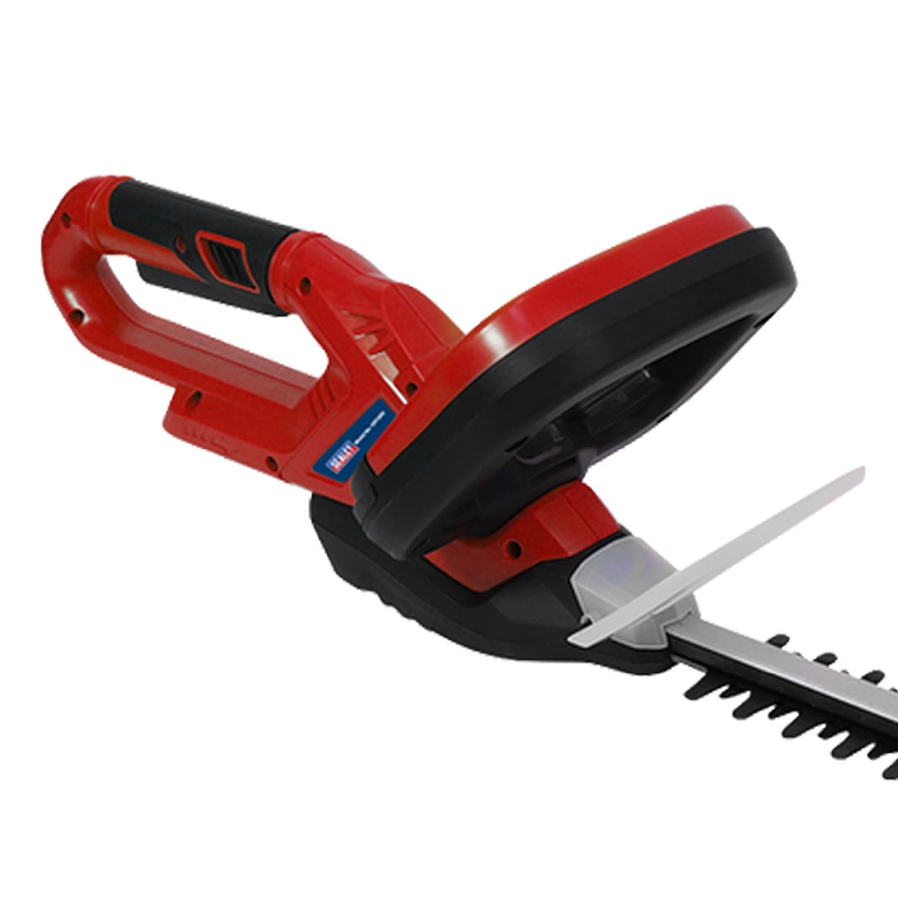 Sealey Hedge Trimmer Cordless 20V with 4Ah Battery & Charger