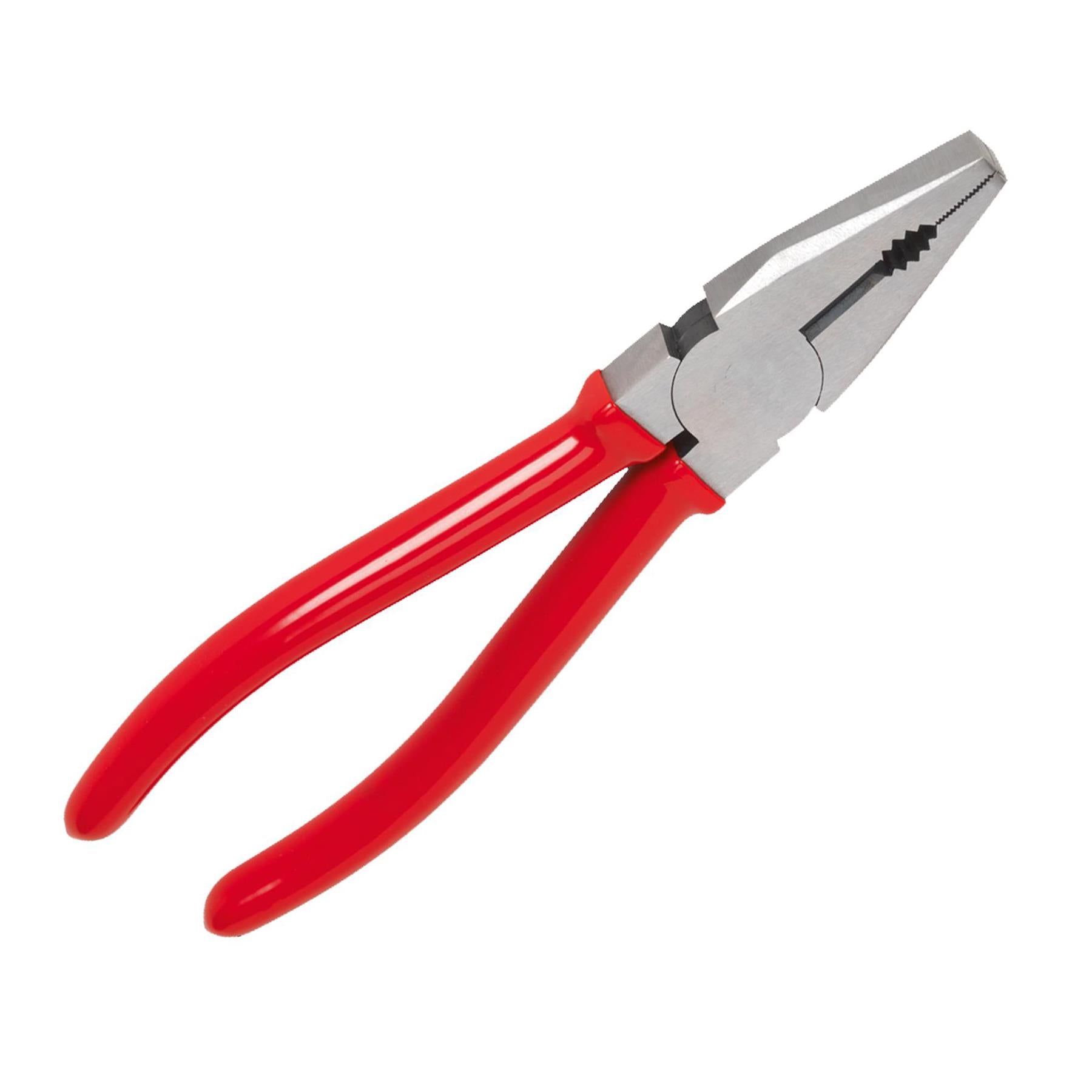 Sealey Combination Pliers 200mm Premier Hand Tools