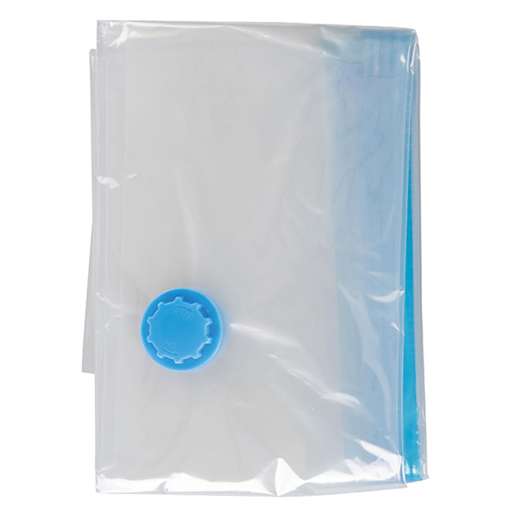 Vacuum Storage Bags Strong & Durable For Storing Bulky Items 1300 X 110mm 8Pce