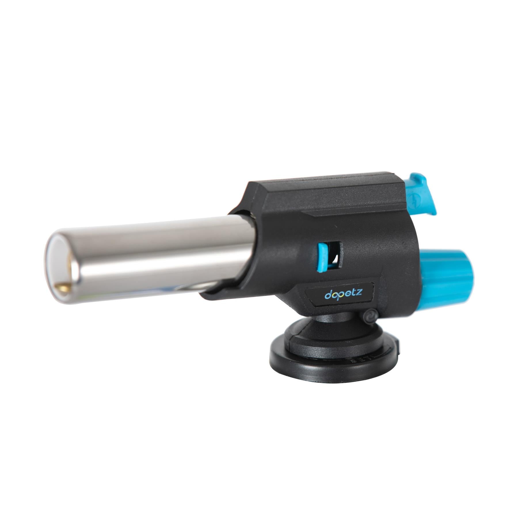 Butane Gas Blow Torch Burner Welding Auto Ignition Soldering BBQ Flame Thrower