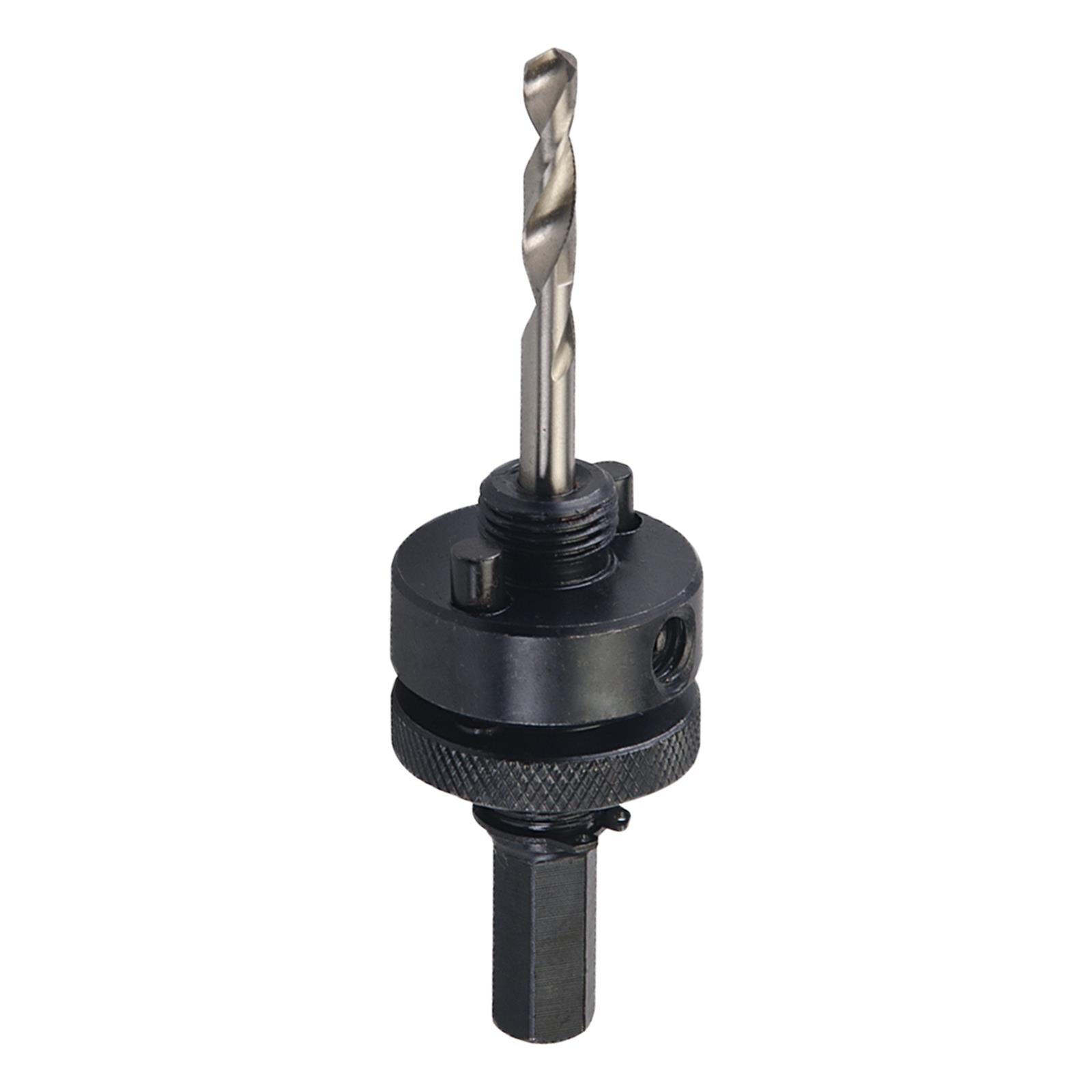 Arbor Included HoleSaw Sets HSS Bi Metal Hole saws Metal Wood Plastic 152mm
