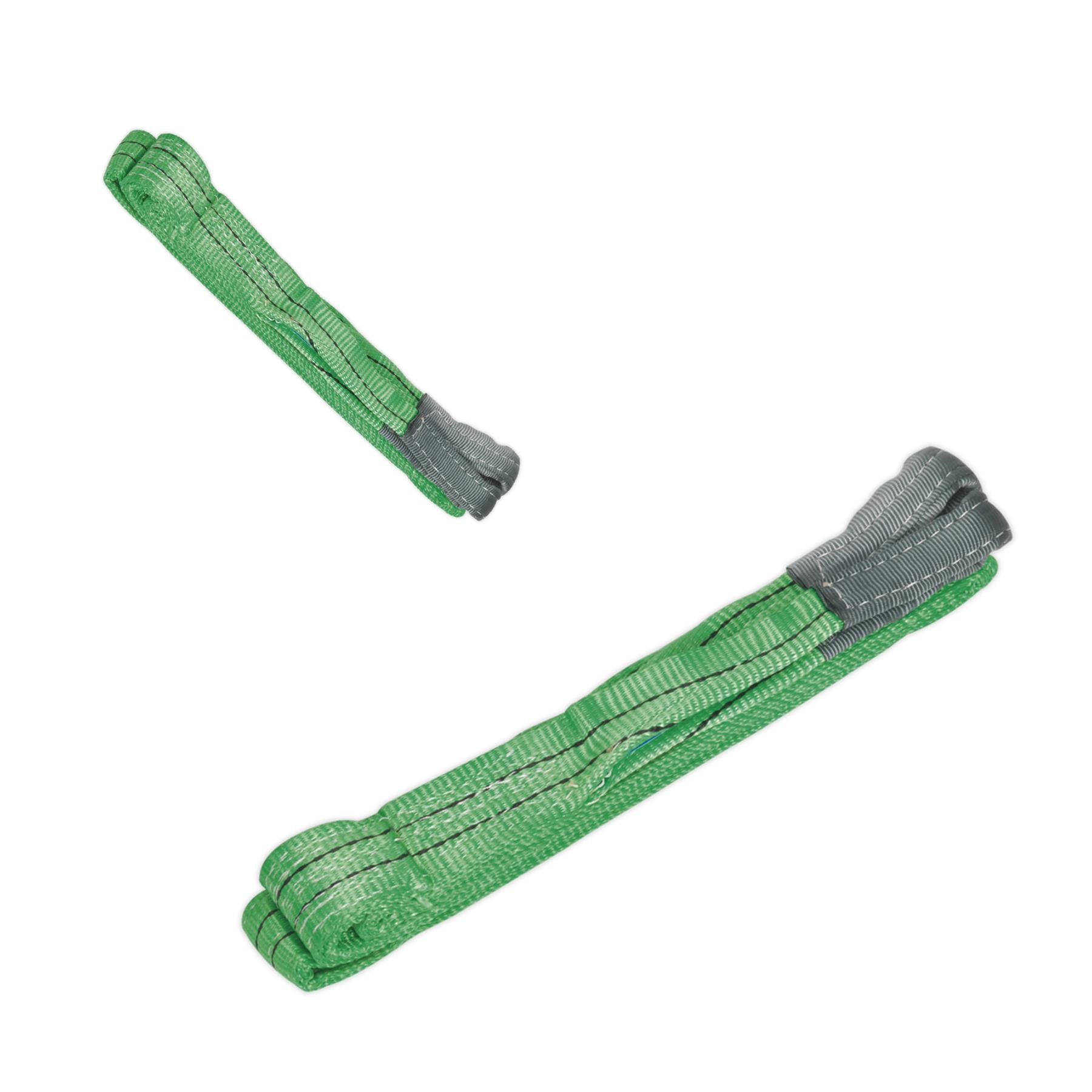 Sealey Load Sling 2tonne Capacity 3m