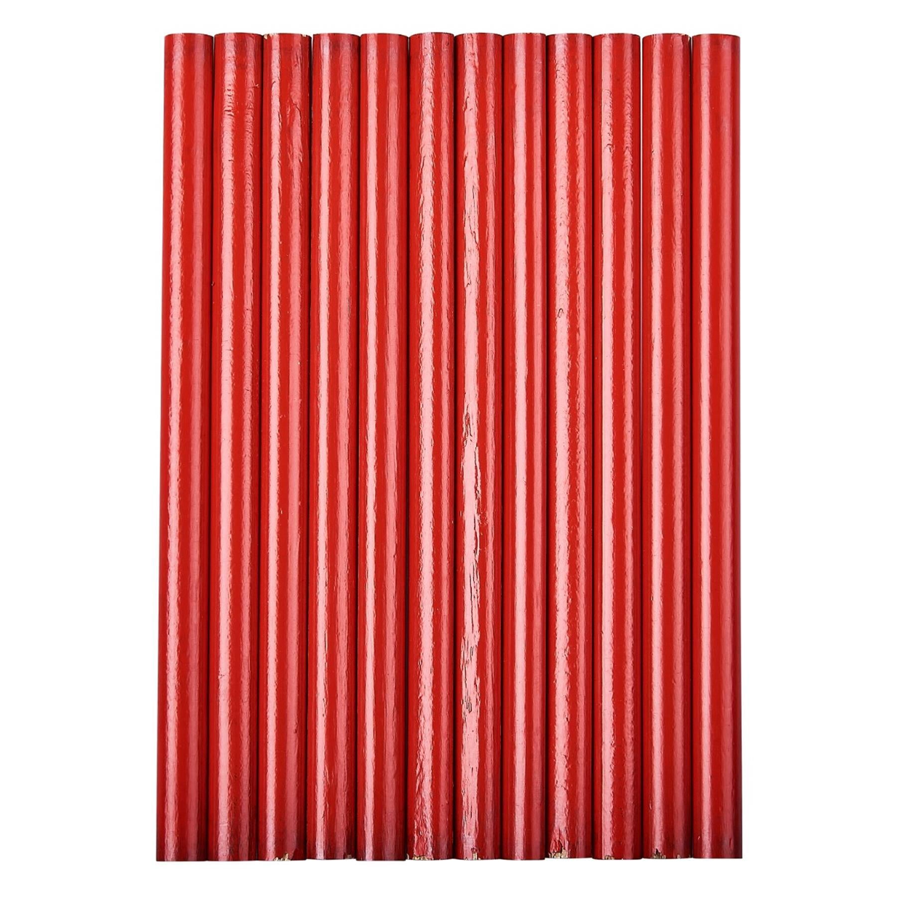 24 x Carpenters Pencils