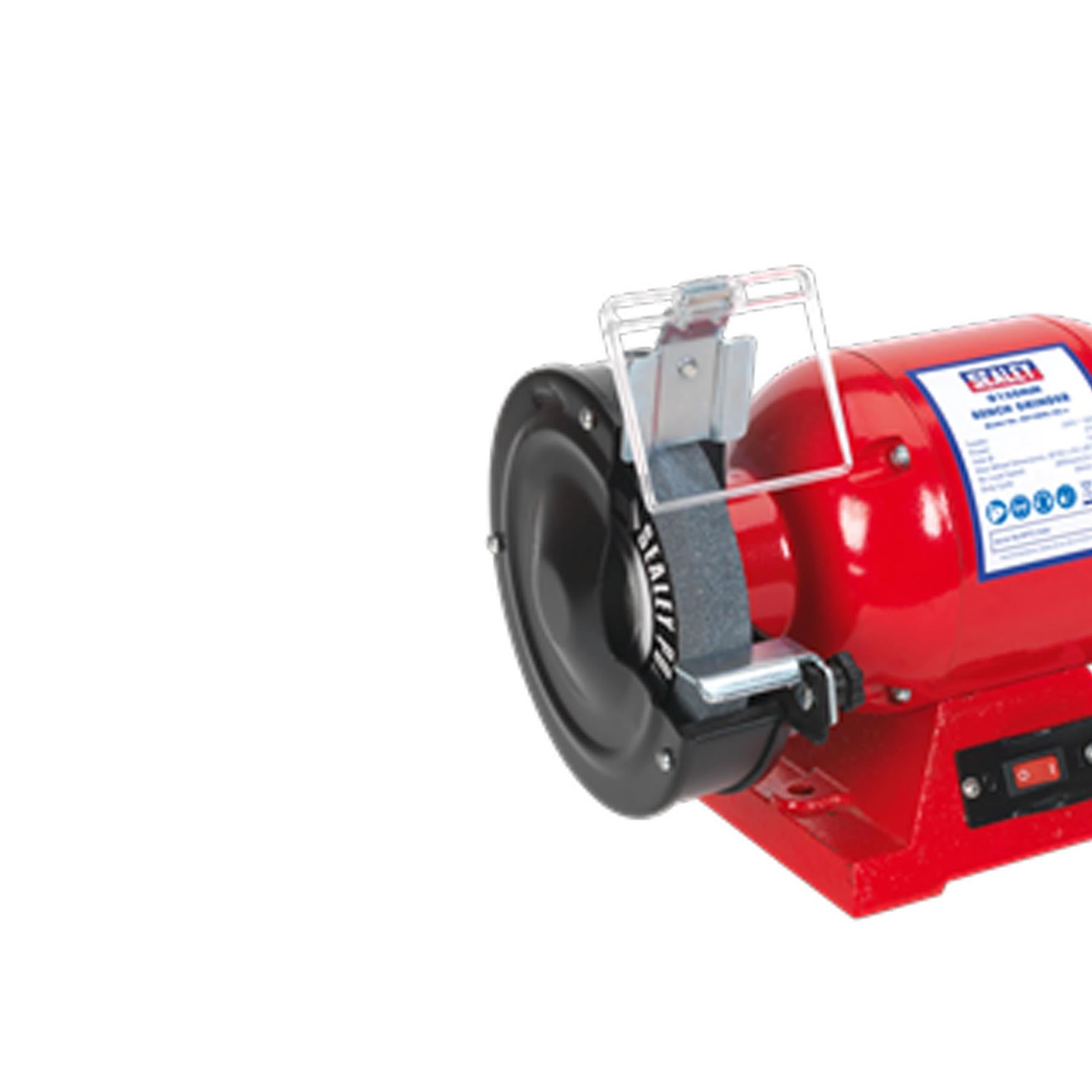 Sealey Bench Grinder 150mm 370W/230V