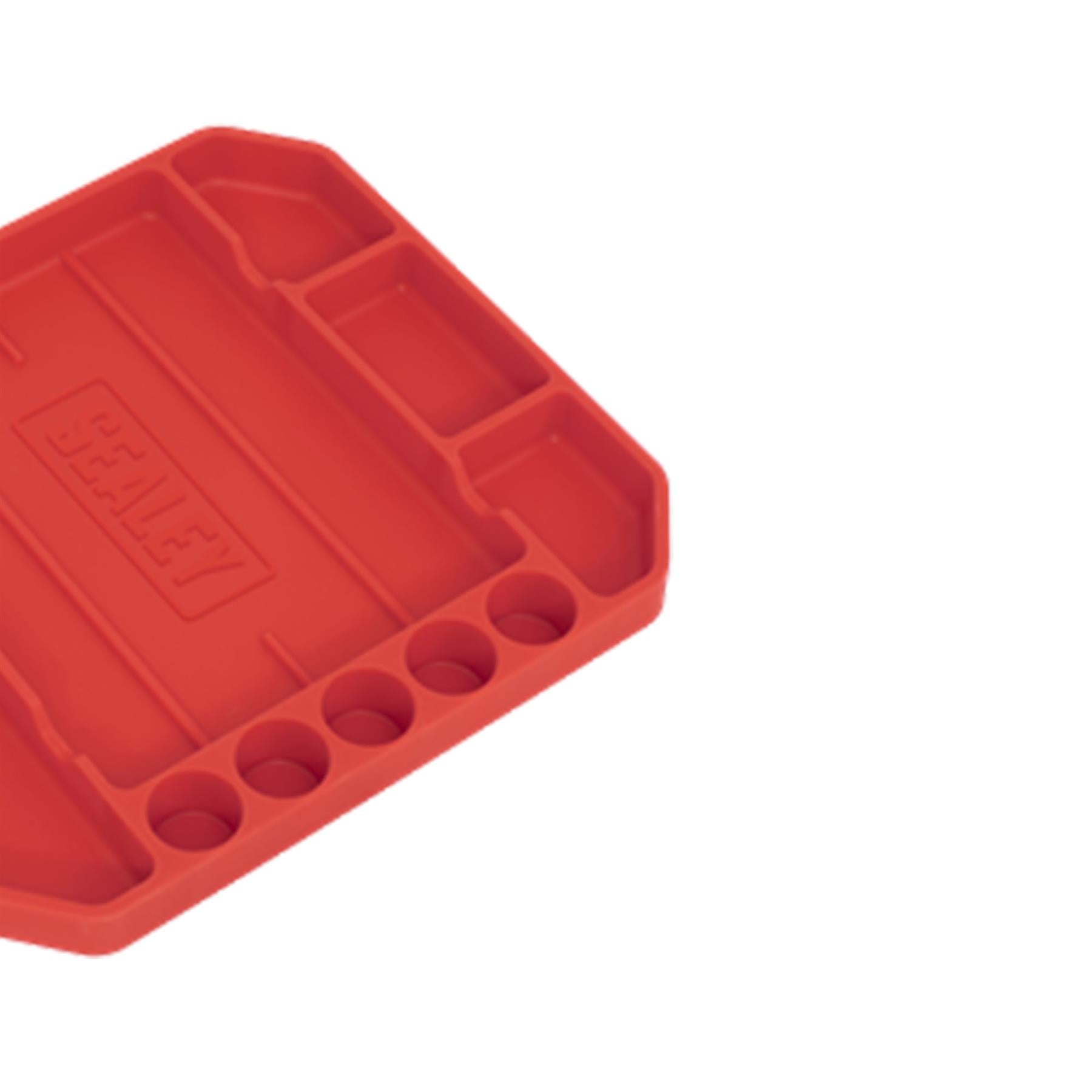 Sealey Flexible Tool Tray Non-Slip - 275 x 225 x 30mm