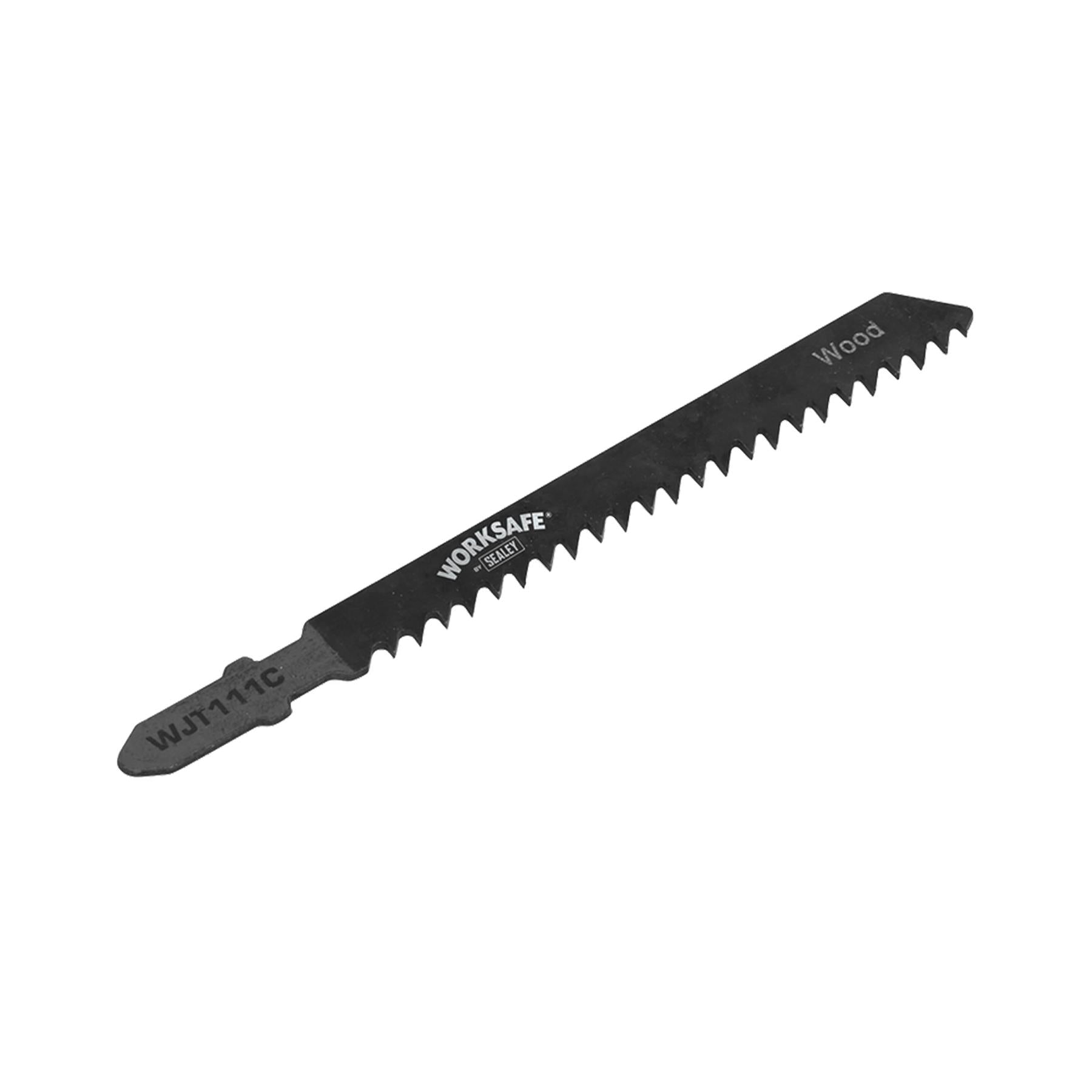 Sealey Assorted Jigsaw Blades - Pack of 5