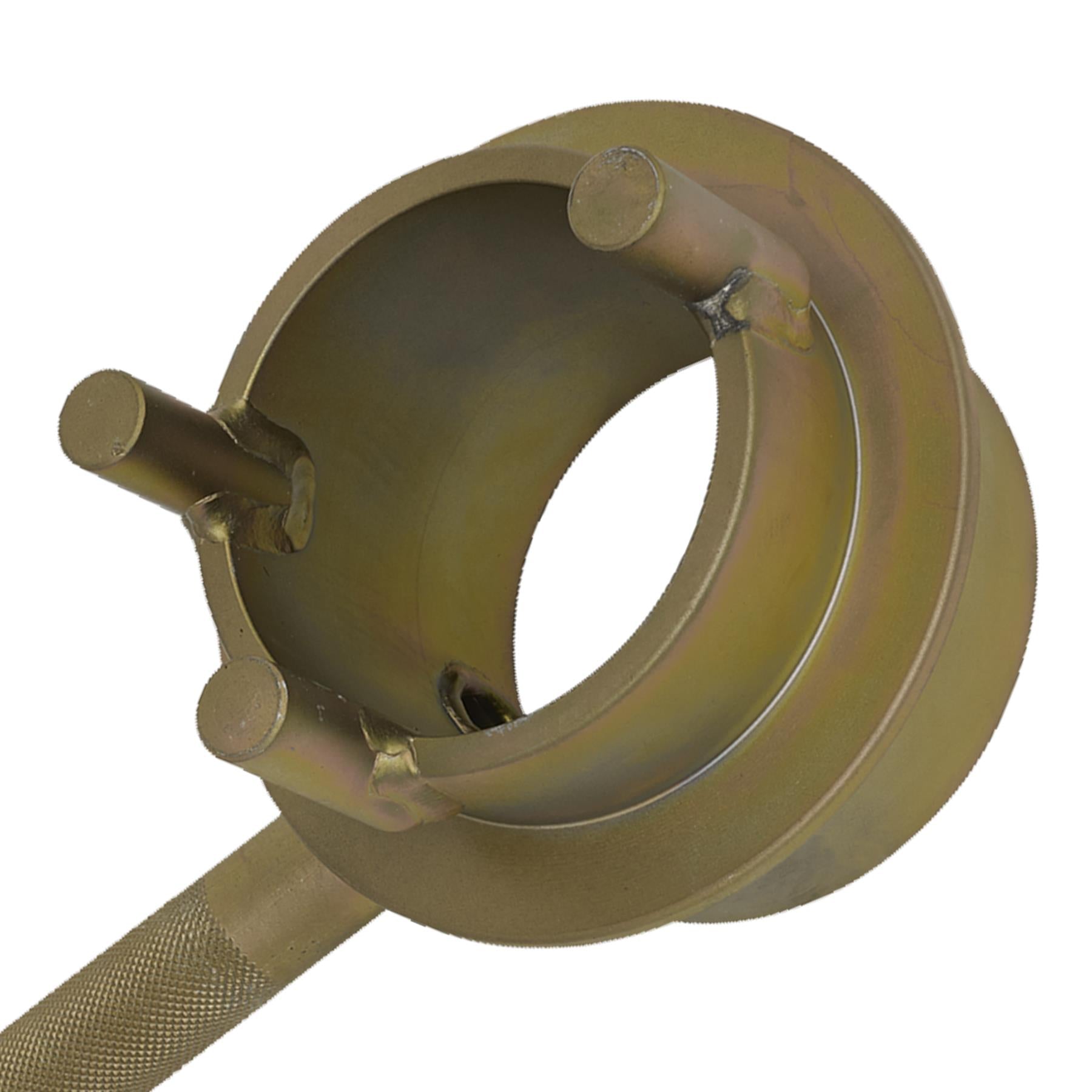 Crankshaft Pulley Wrench - Mercedes M271 Engine Sealey