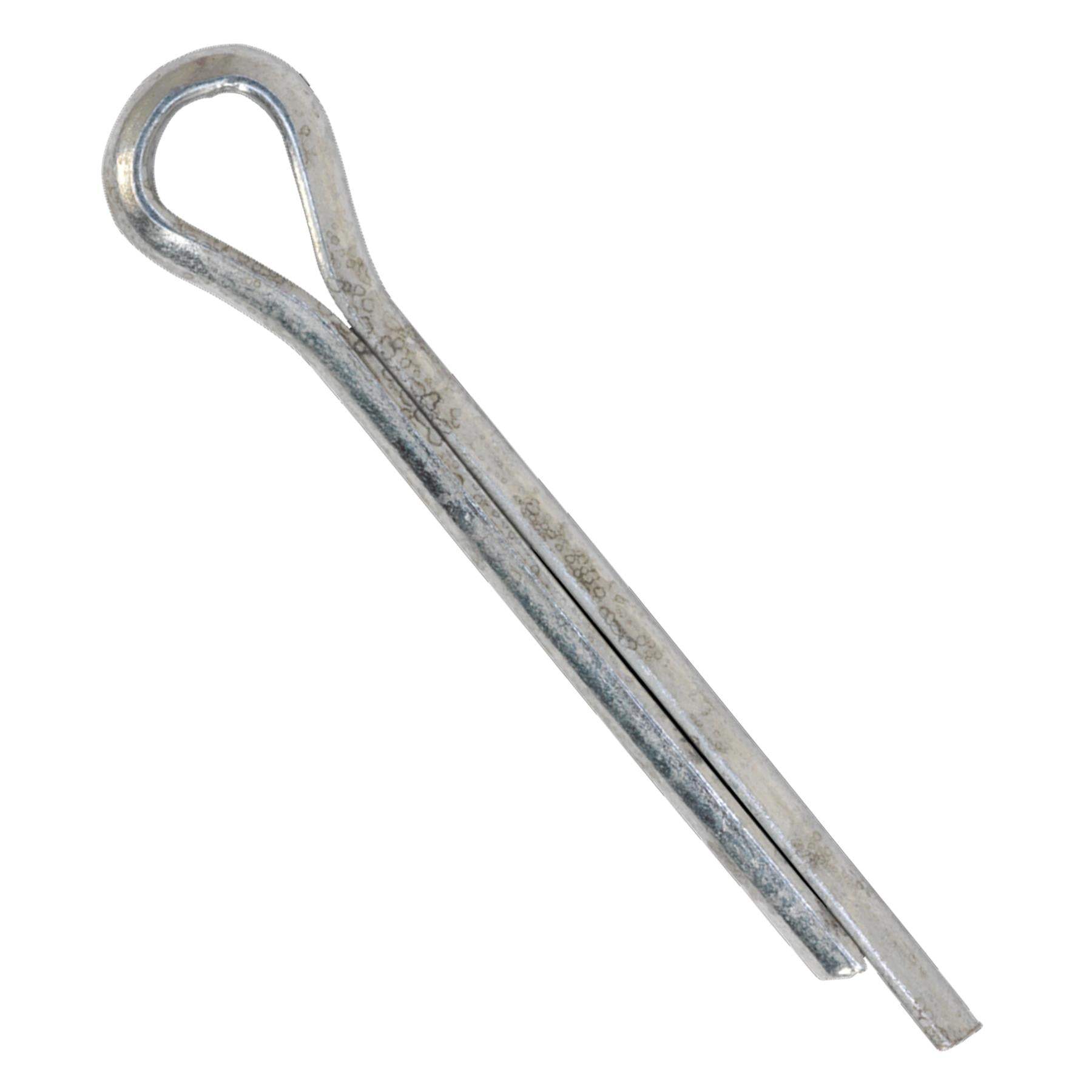 Sealey Split Pin 4 x 41mm Zinc plated steel Pack of 100