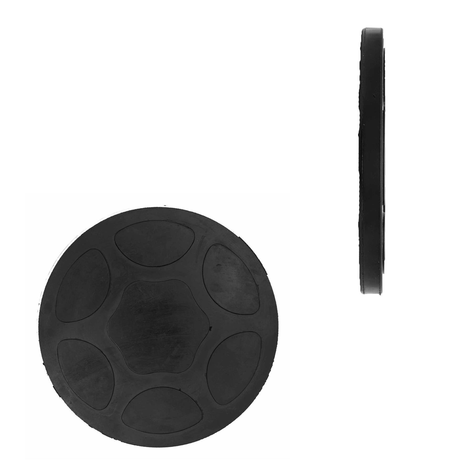 Sealey Safety Rubber Jack Pad - Type B