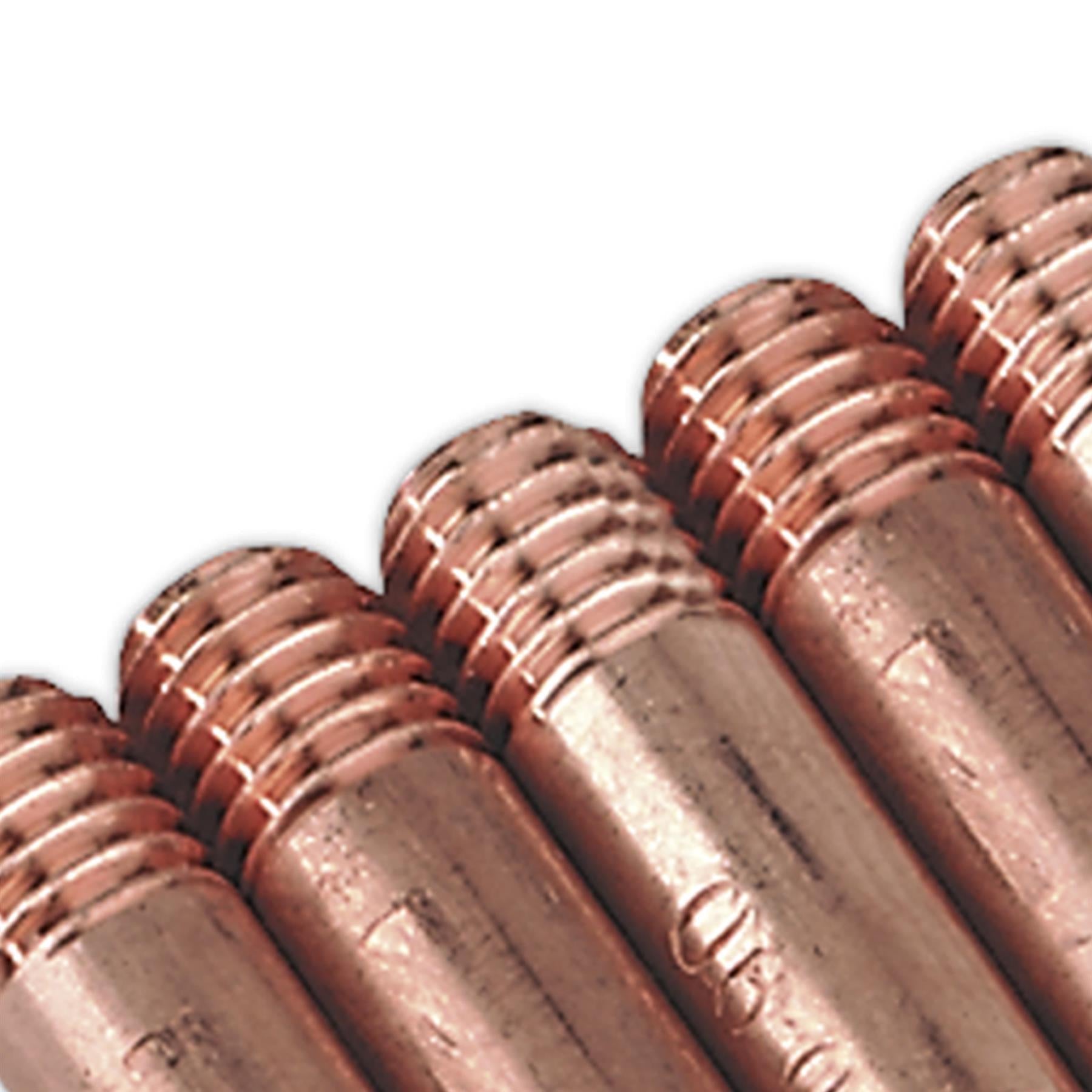 Sealey Contact Tip 0.6mm MB15 Pack of 5