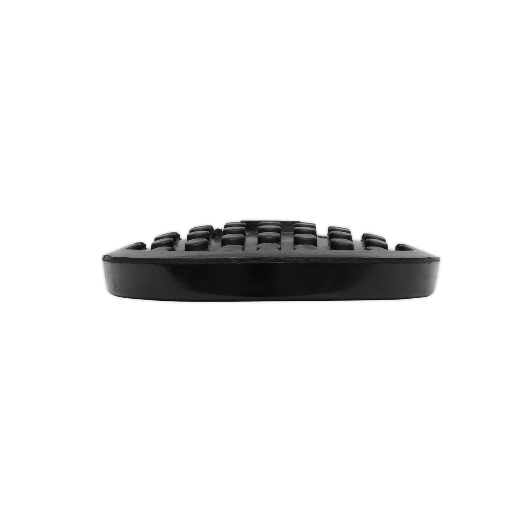 Sealey Safety Rubber Jack Pad - Type C Fits Inside The Jack Saddle