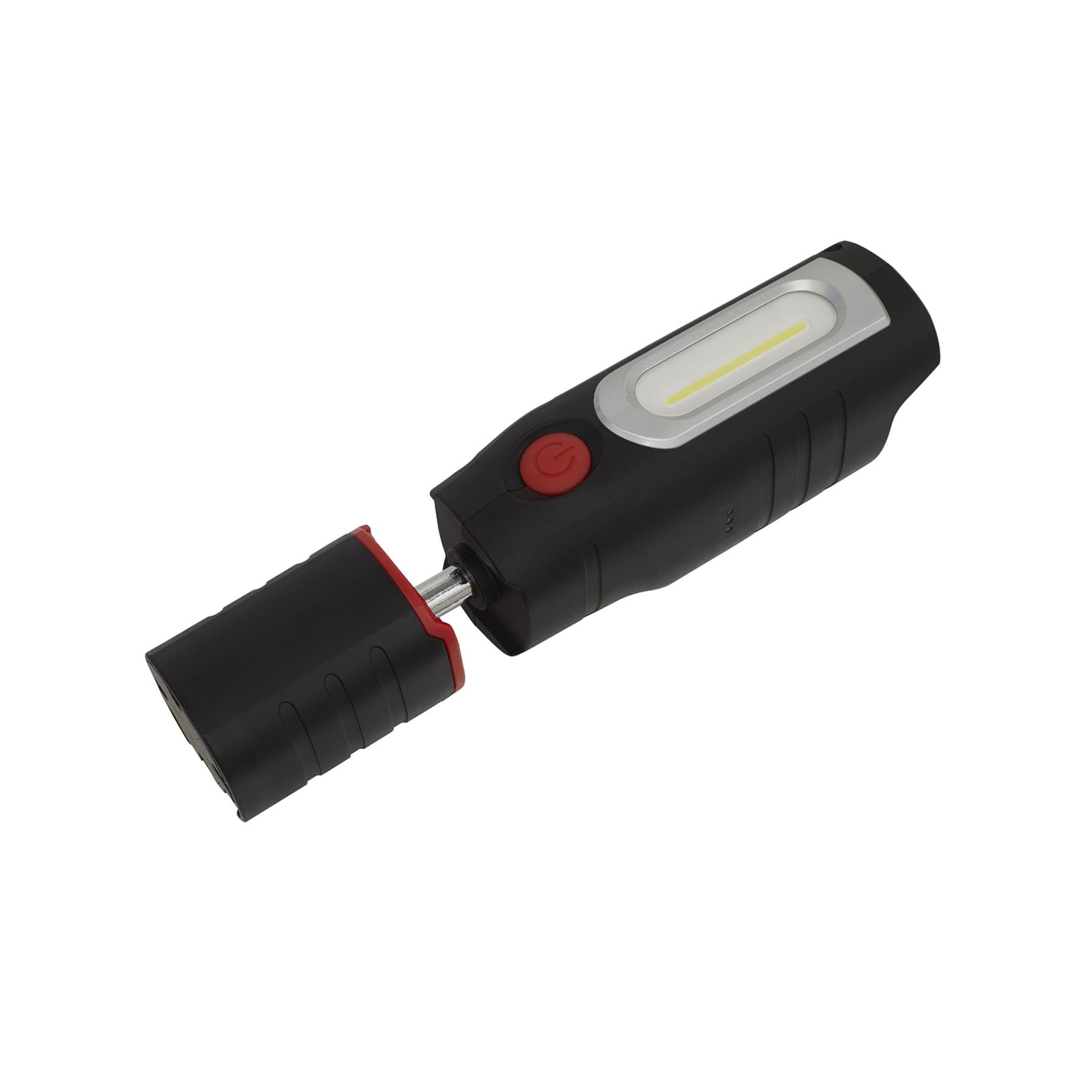 Sealey 360 Inspection Light 8W COB LED 12V Lithium-ion - Body Only