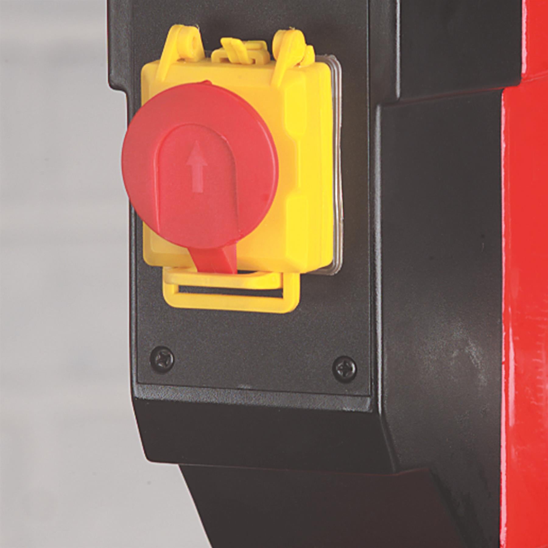 Sealey Pillar Drill Floor 16-Speed 1630mm Height 650W/230V