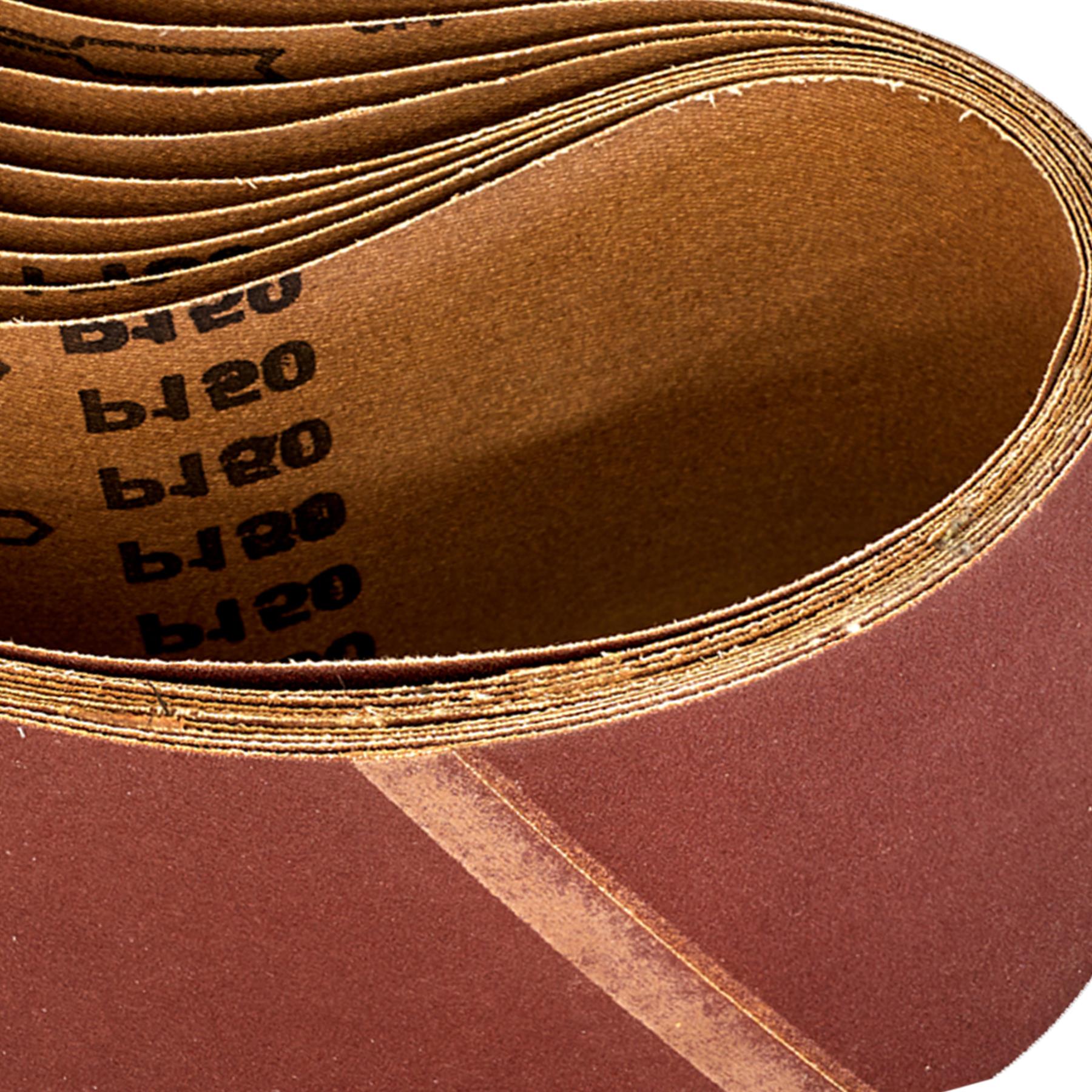 Sealey Sanding Belt 100 x 620mm 150Grit - Pack of 10