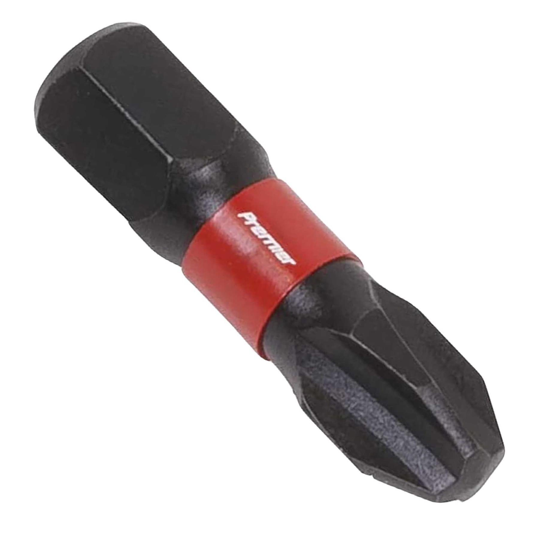 Phillips #3 Impact Power Tool Bits 25mm - 3pc