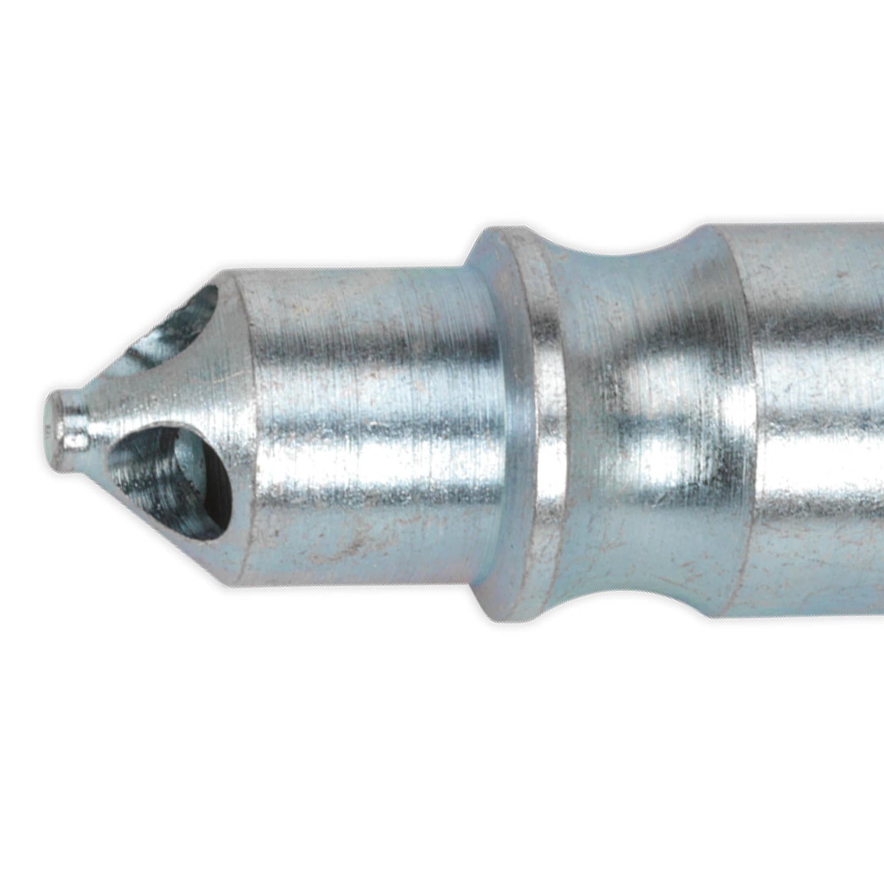 Sealey Adaptor Tailpiece 1/2" Bore Hose Pack of 2