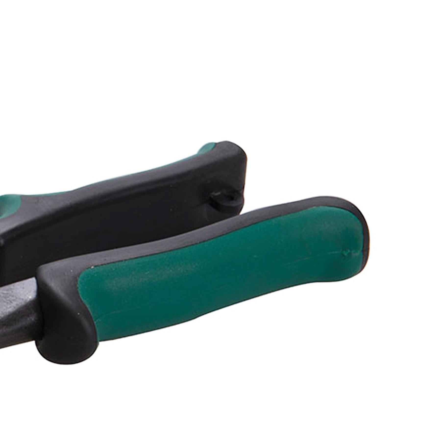 Aviation Tin Snips Right-Hand Cut Drop-Forged High Carbon Tool Steel