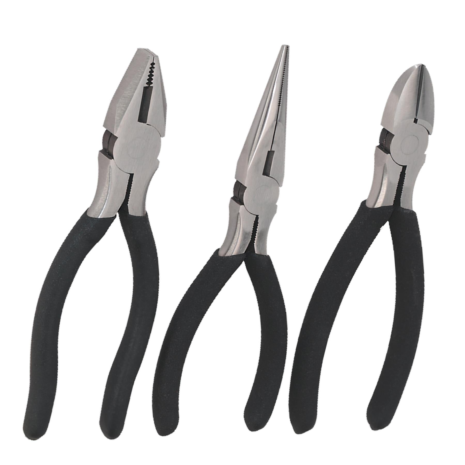 Sealey Pliers Set 3pc