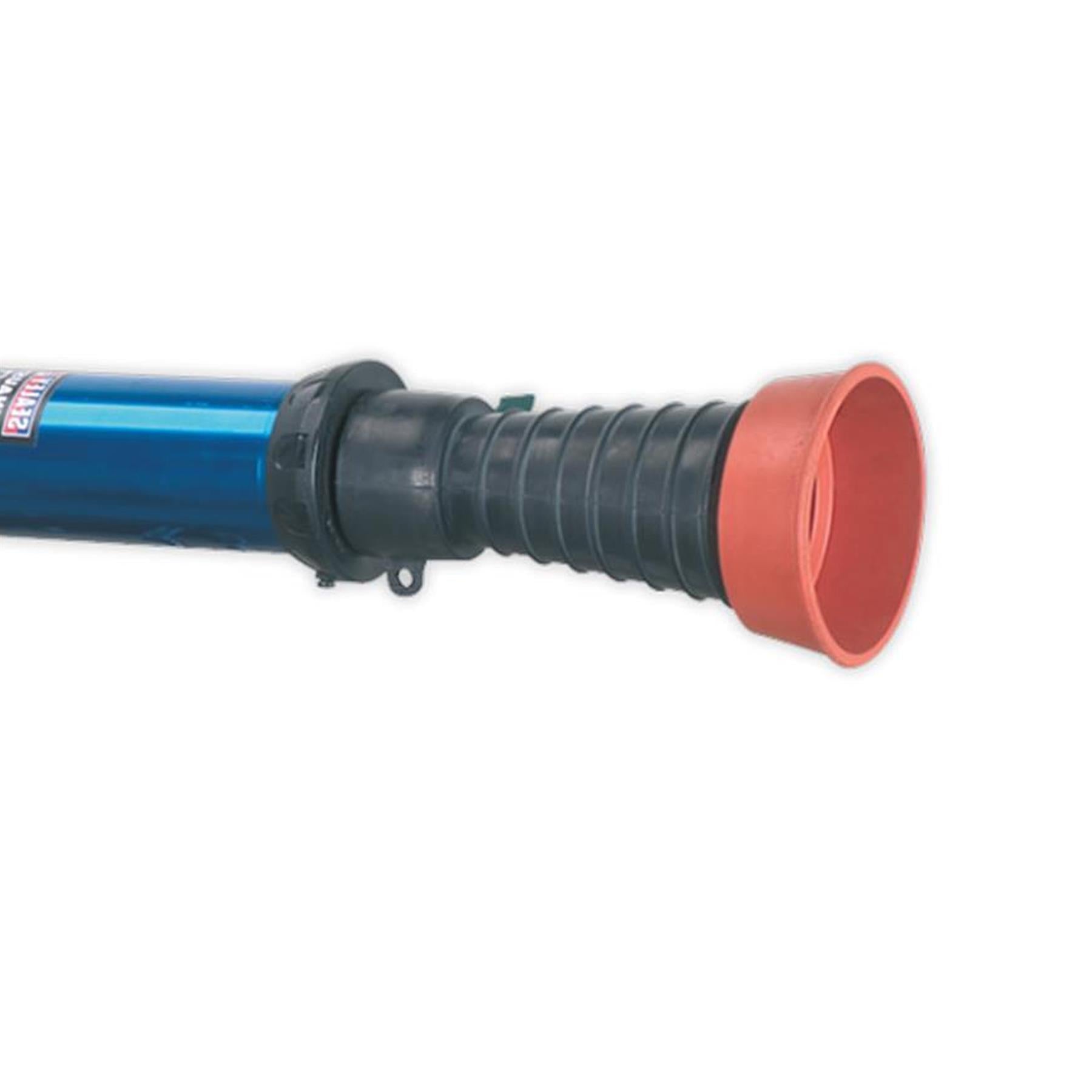 Sealey Exhaust Fume Extractor with 3m Ducting