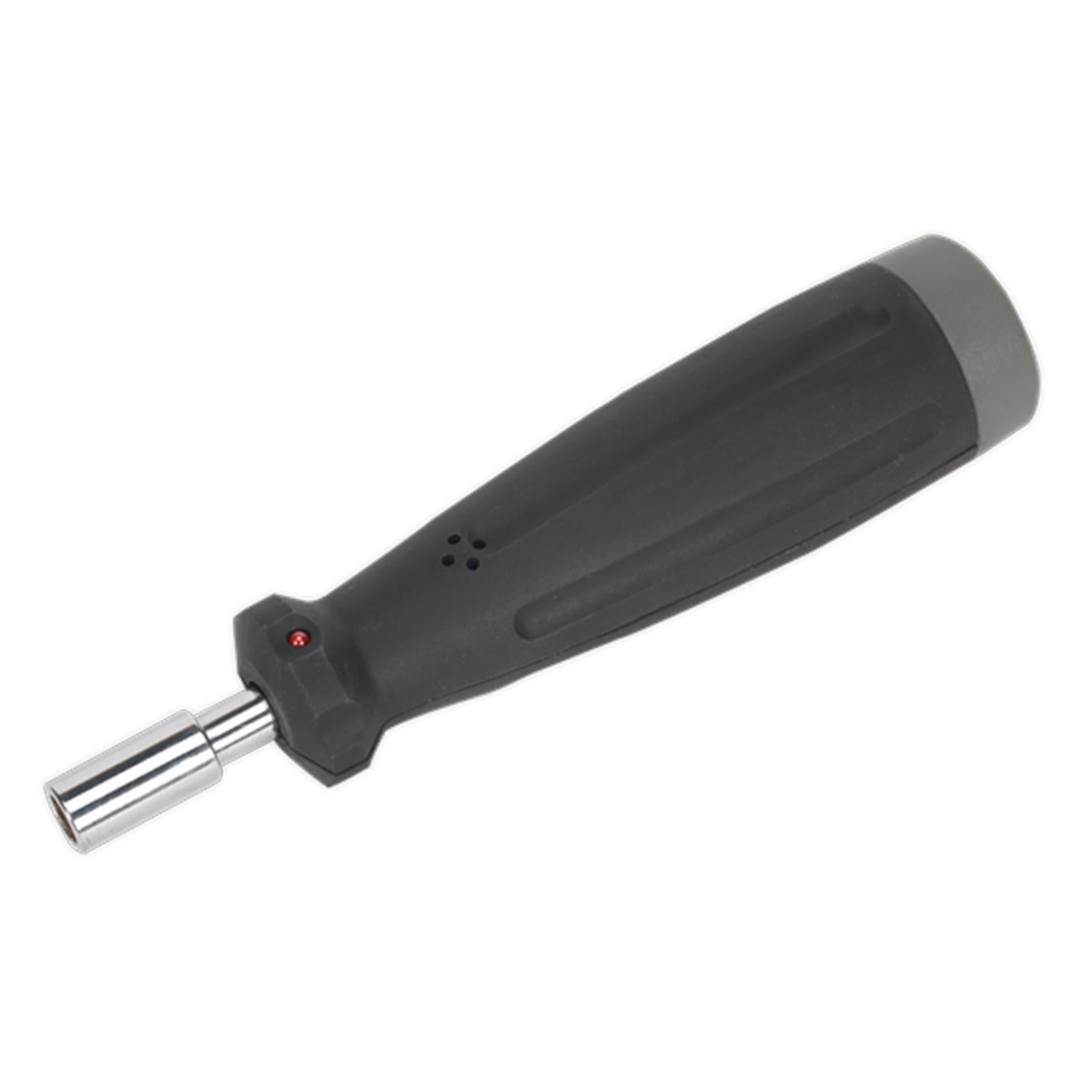 Sealey Screwdriver Torque Digital 0.05-5Nm 1/4"Hex Drive