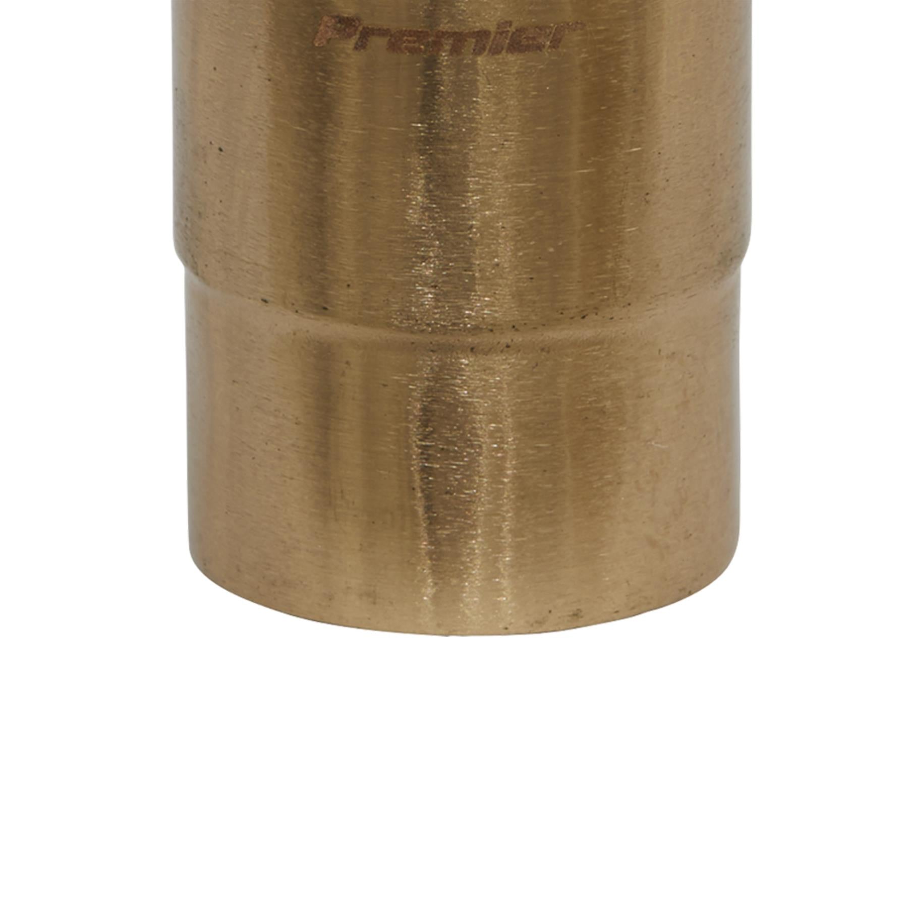 Sealey Socket 18mm 1/2"Sq Drive - Non-Sparking WallDrive