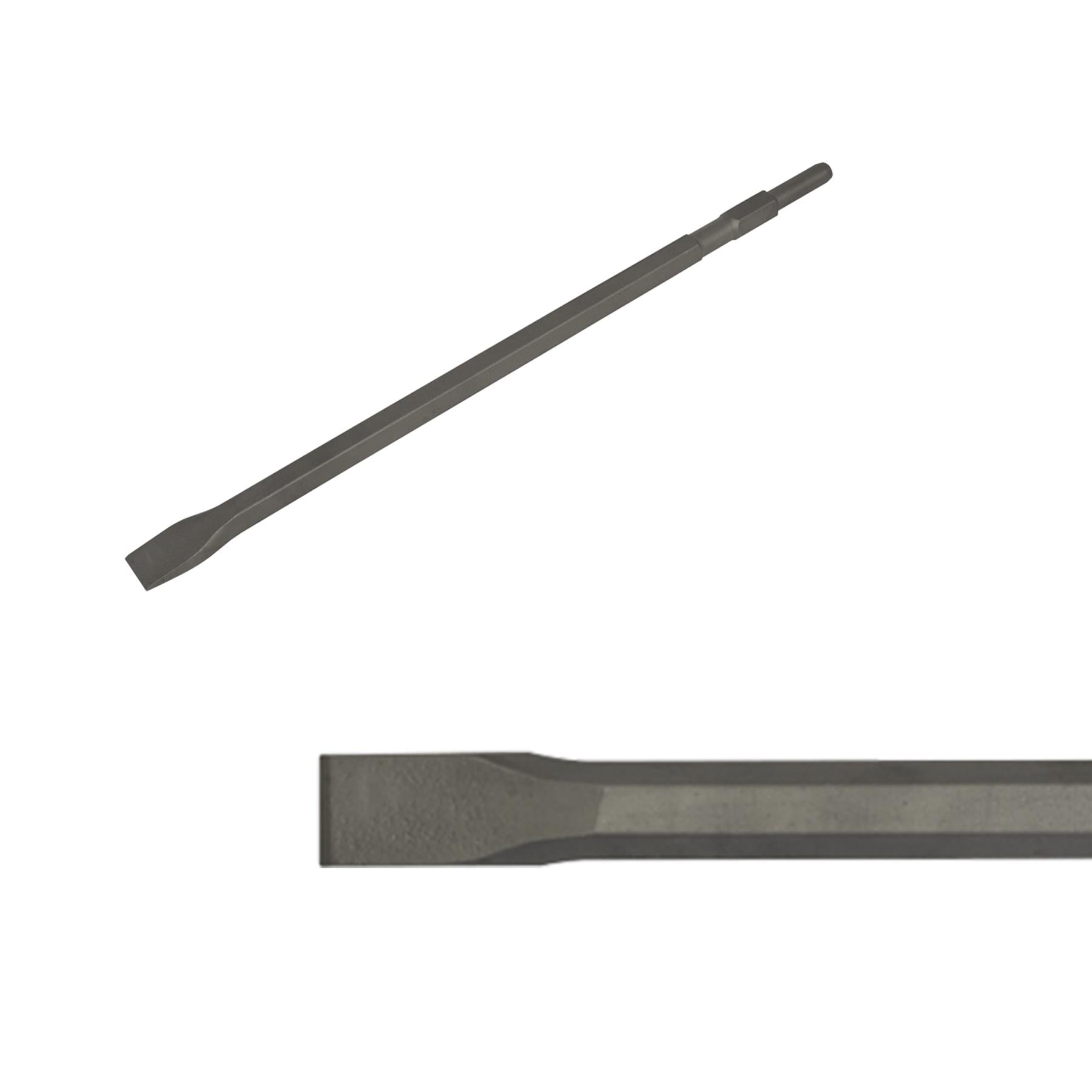 Sealey Chisel 20 x 450mm - Makita HM0810