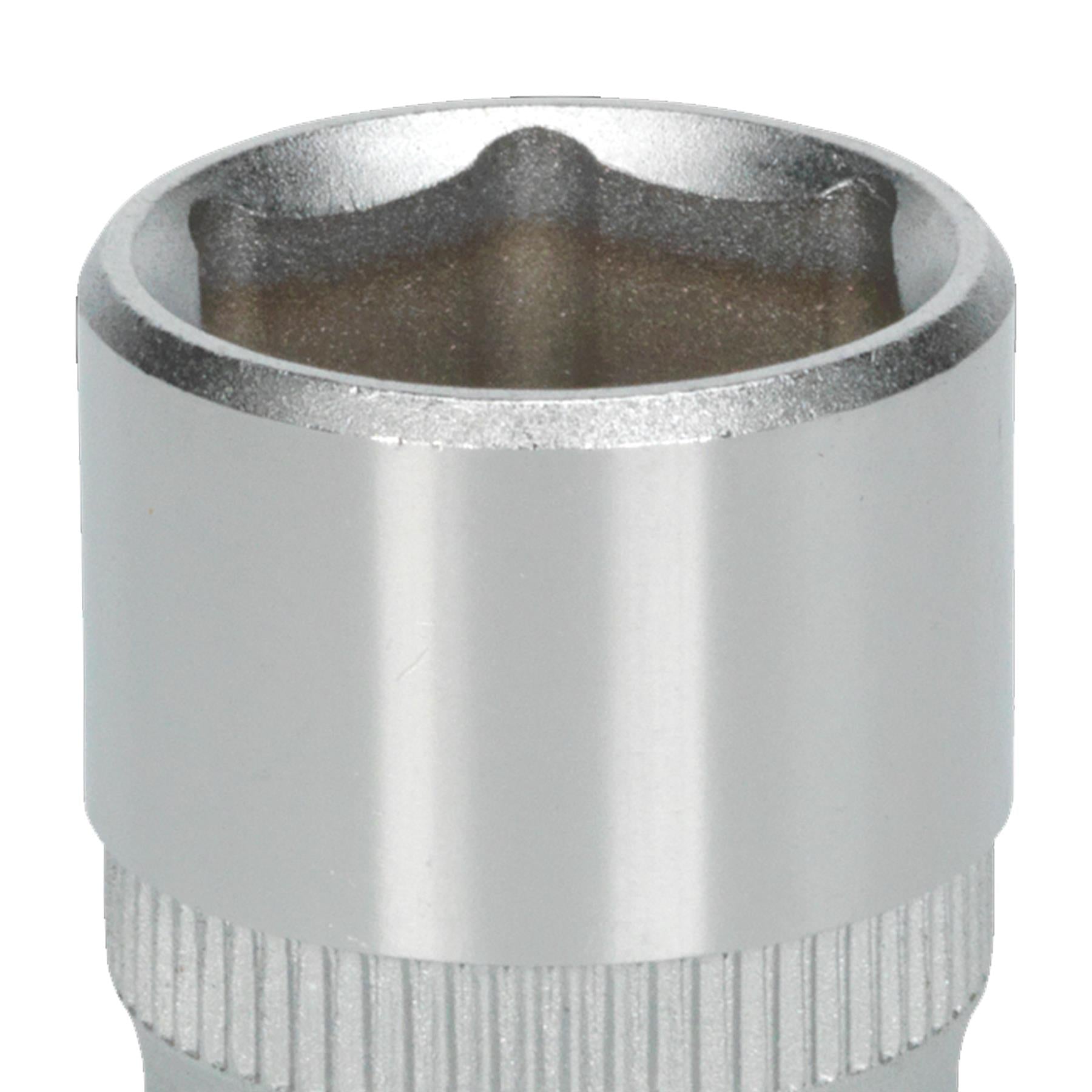 Sealey WallDrive Socket 13mm 1/4"Sq Drive