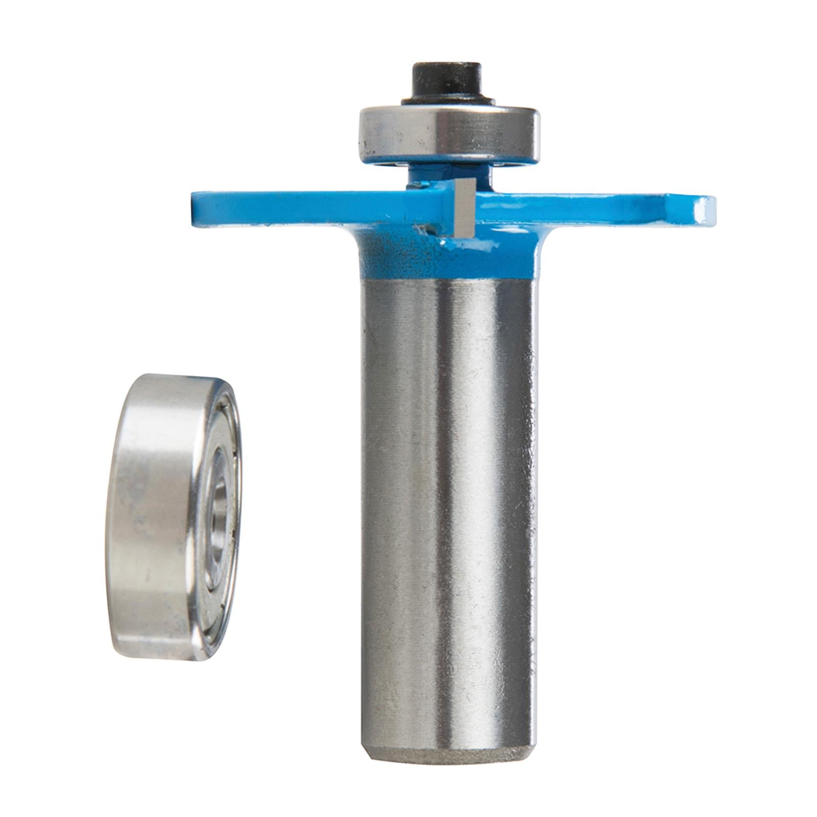 1/2" Inch Shank Biscuit Cutter Router Bit No.10 & 20 TCT Biscuit Joiner?