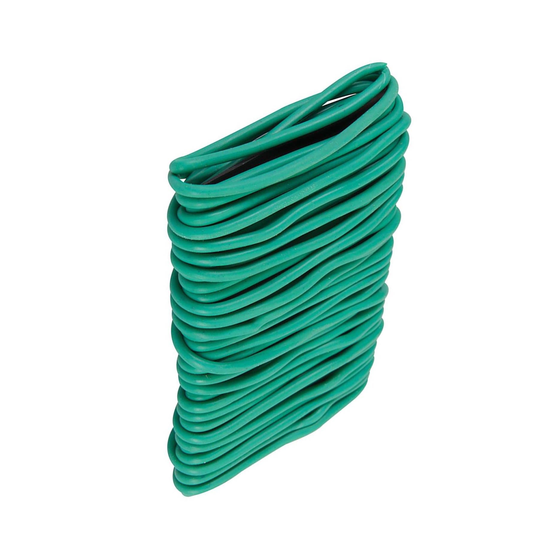 Garden Twisty Ties 2.5mm X 8M Fully Reusable Coated Wire Frost-Resistant