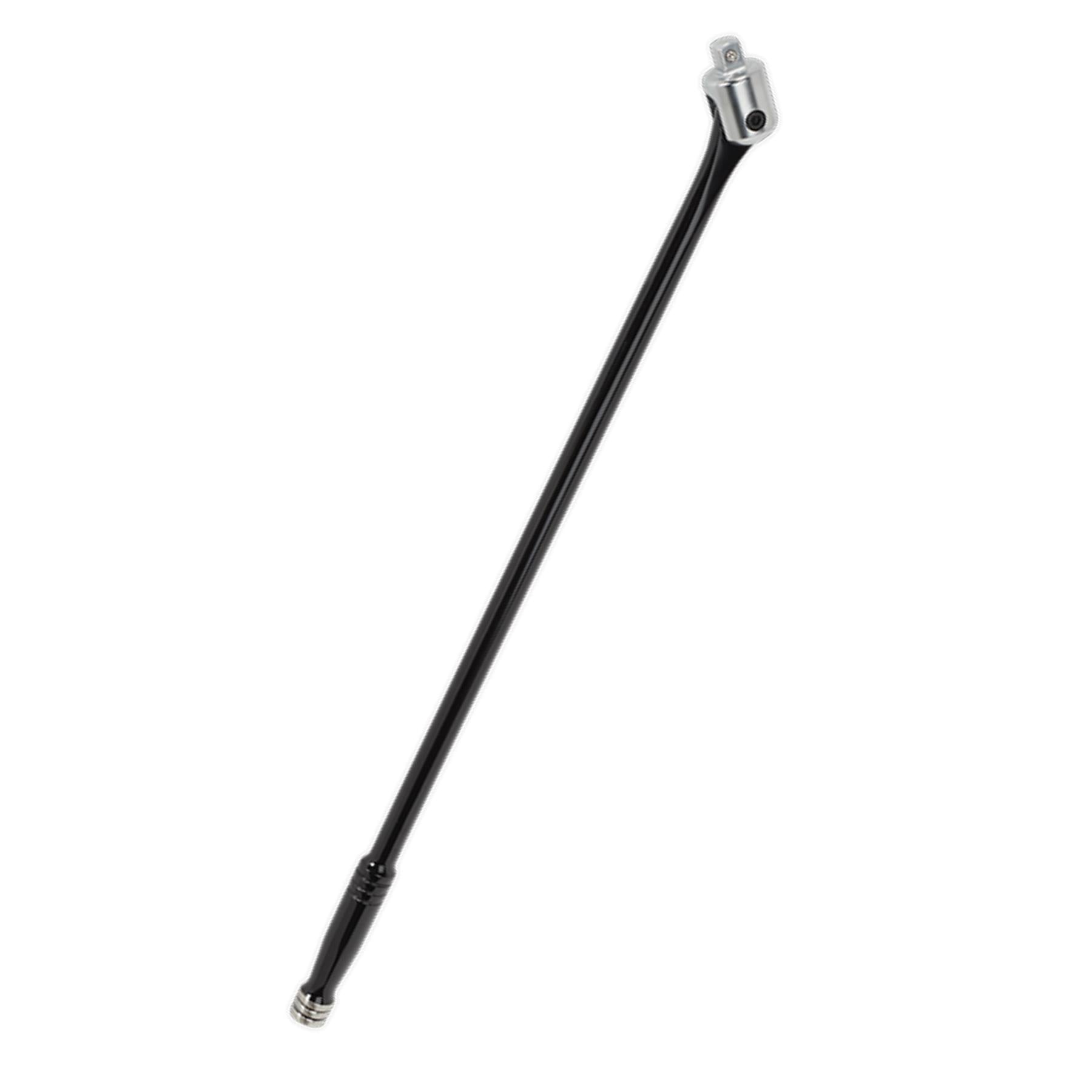 Sealey Breaker Bar 600mm 1/2"Sq Drive Black Series